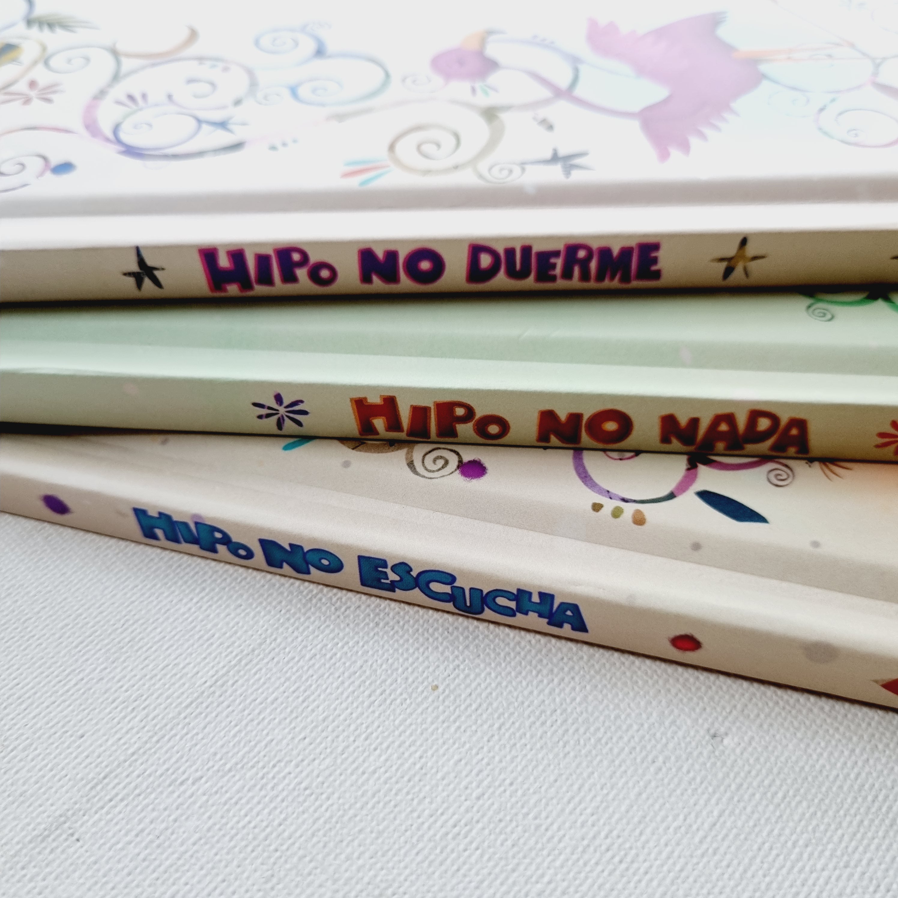 Hipo:  tres veces no.
