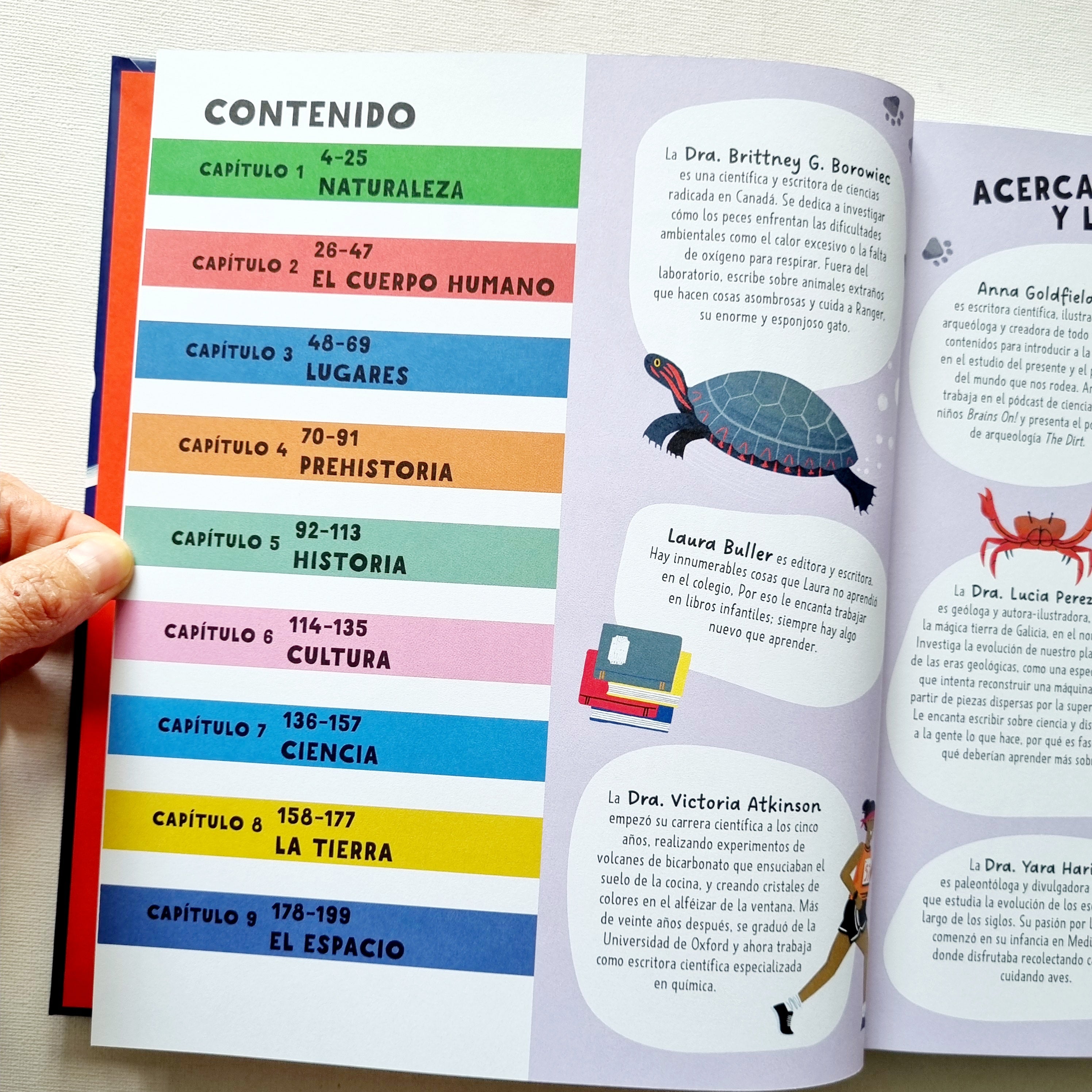 El gran libro de los conocimientos inútiles