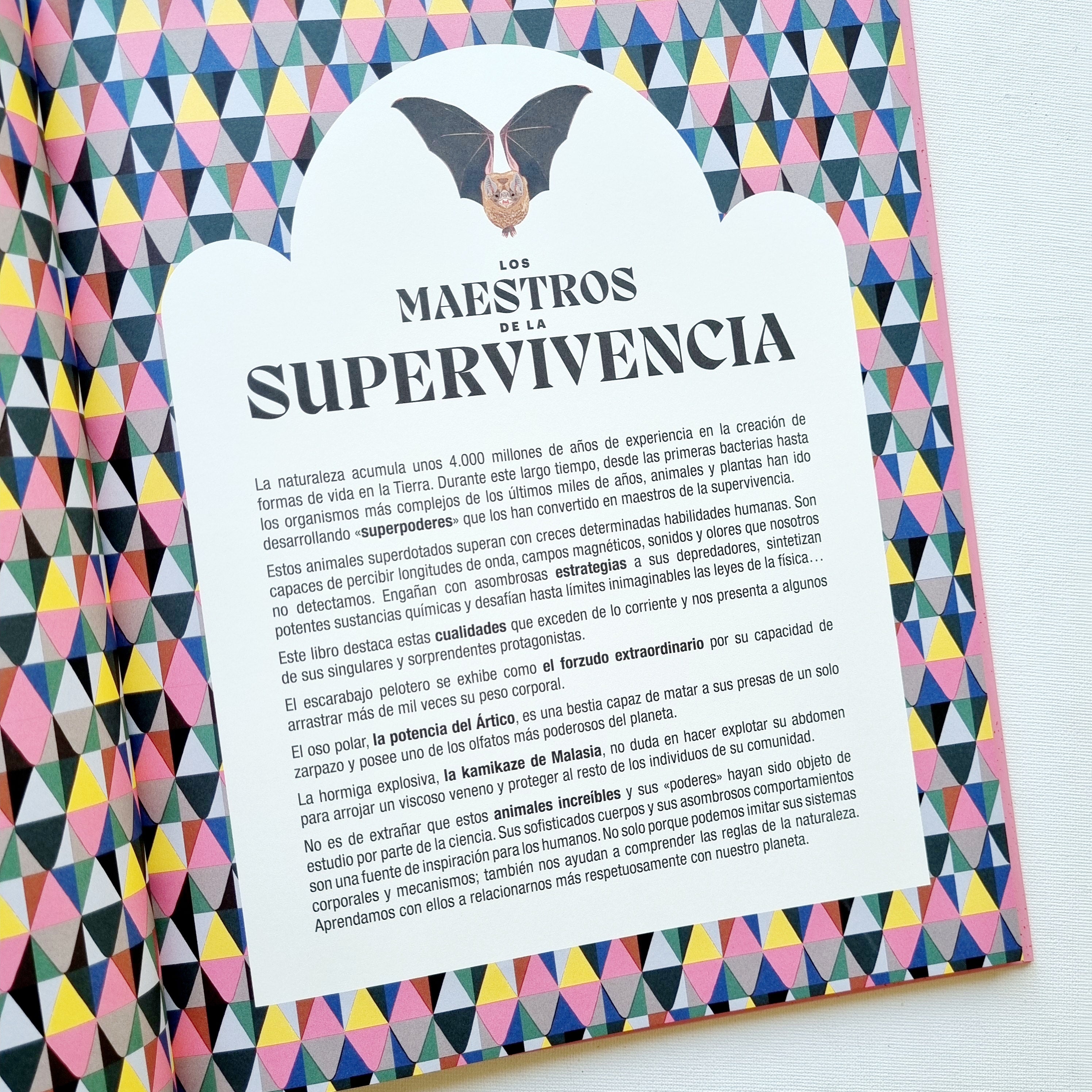 Superpoderes animales