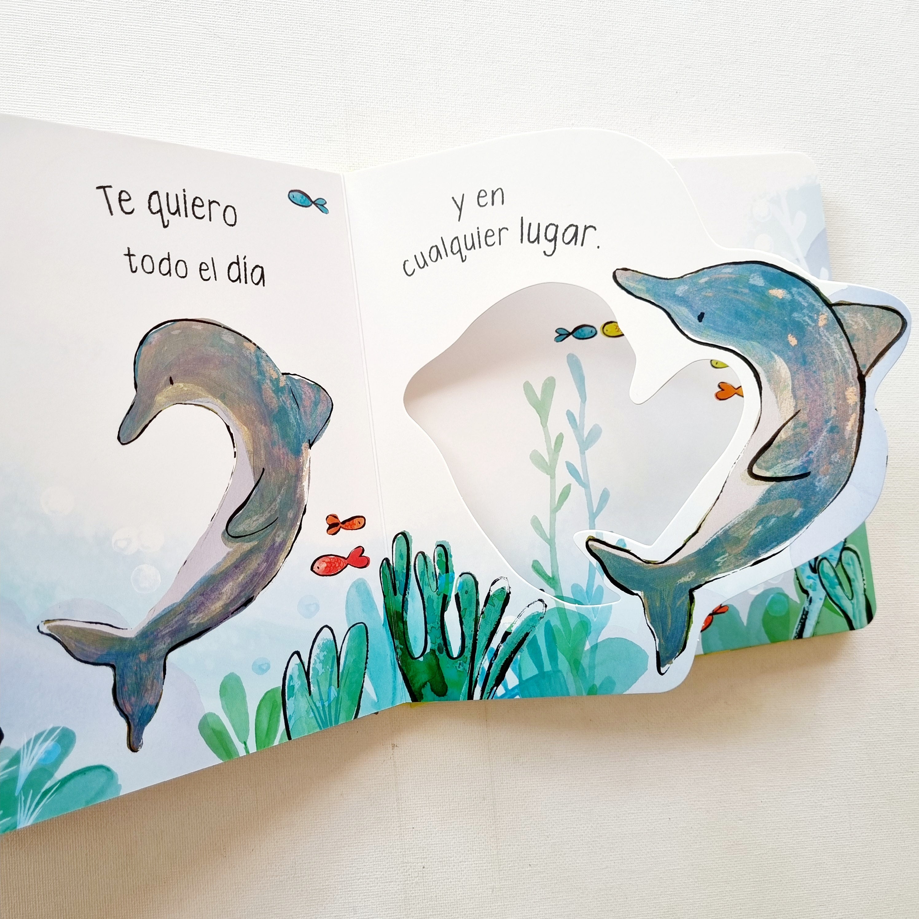 Te quiero todo el día