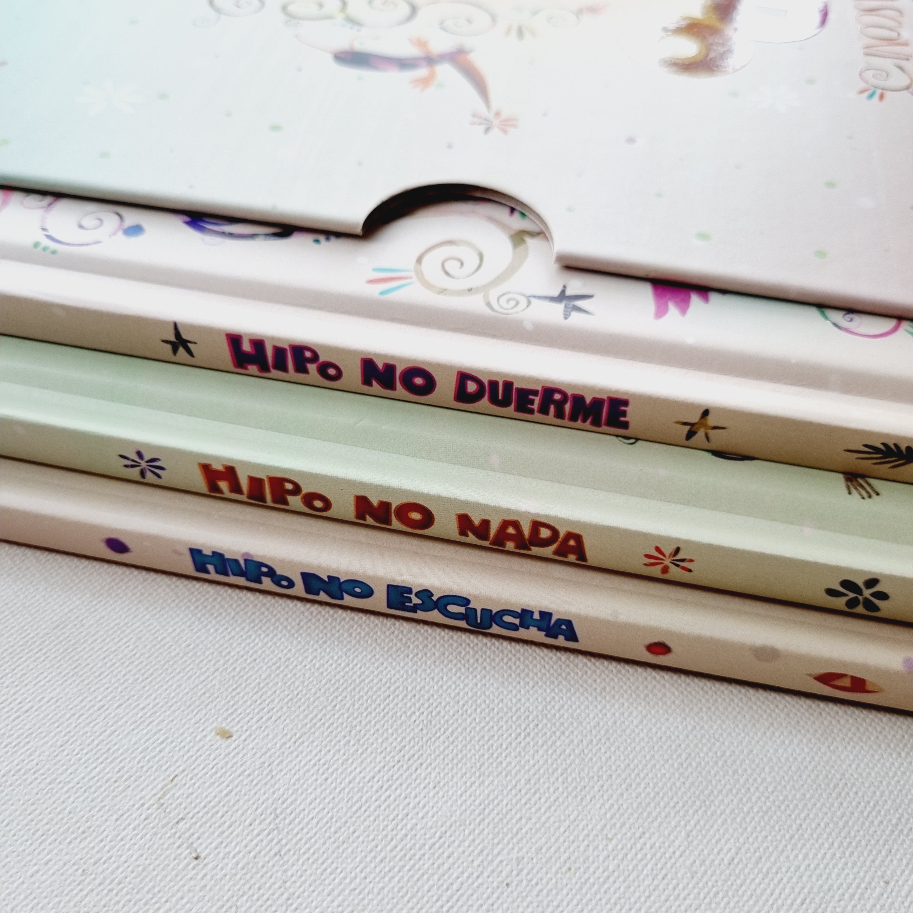 Hipo:  tres veces no.