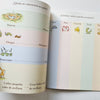 Adivina cuánto te quiero. Libro de actividades con pegatinas