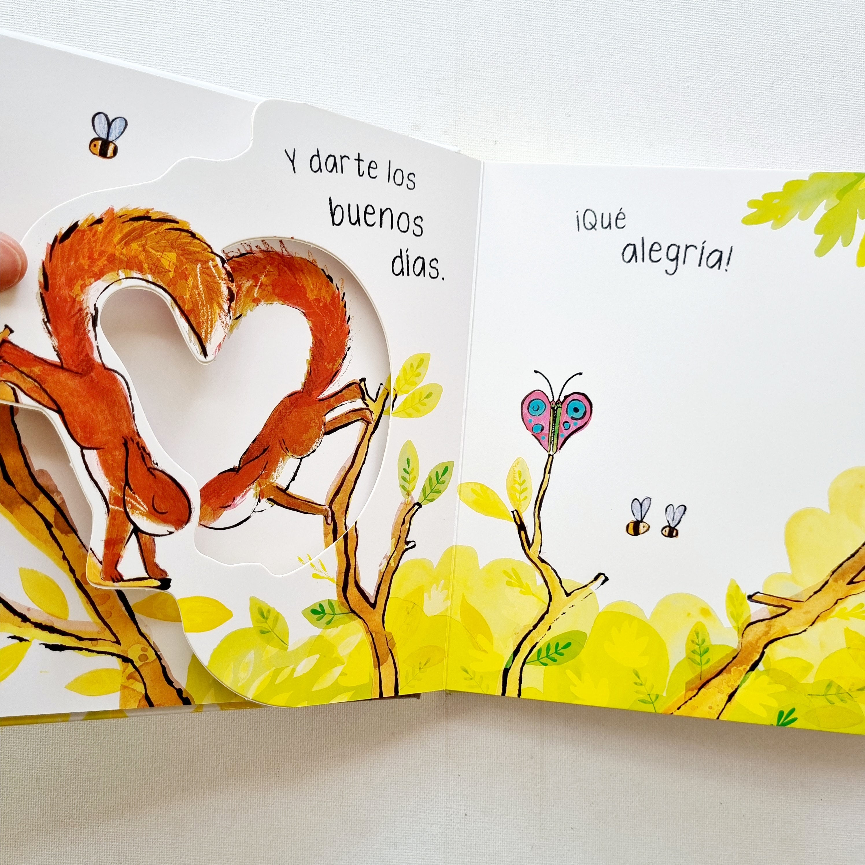 Te quiero todo el día