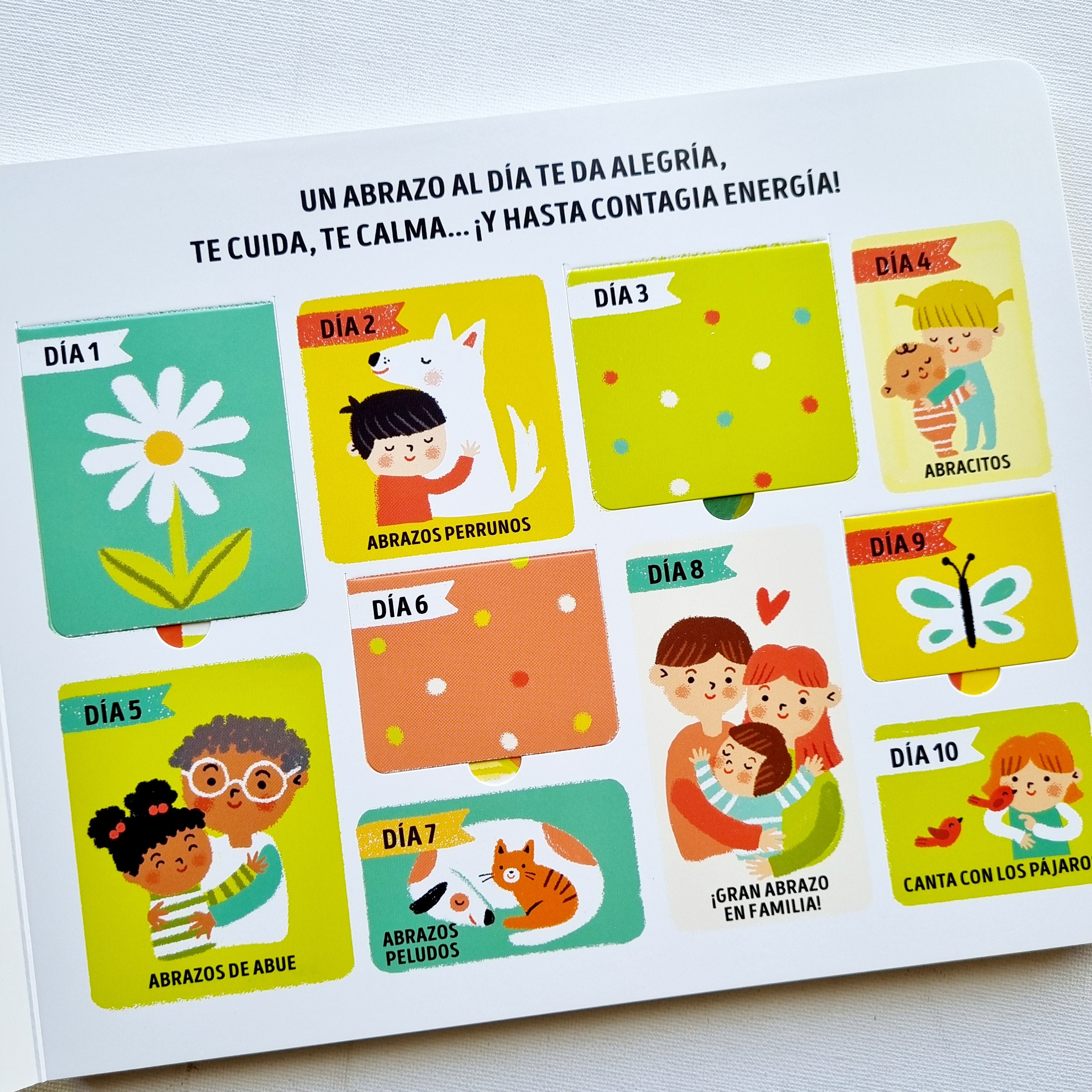 100 mensajes para niños felices