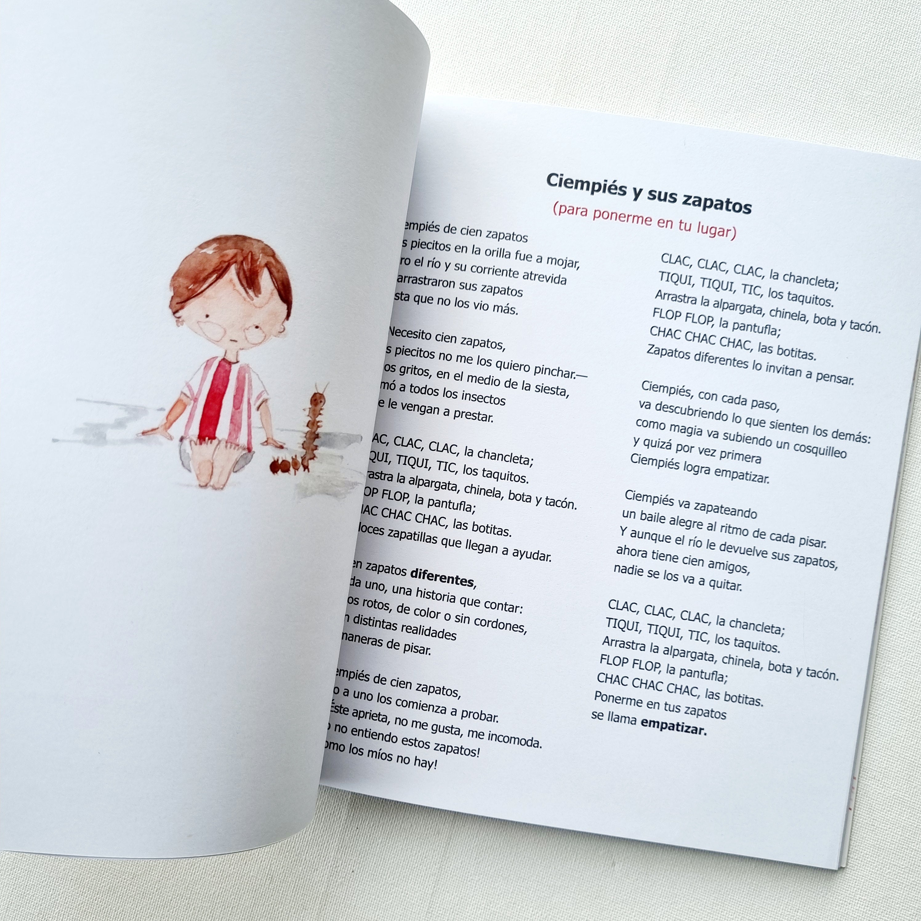Contame una canción