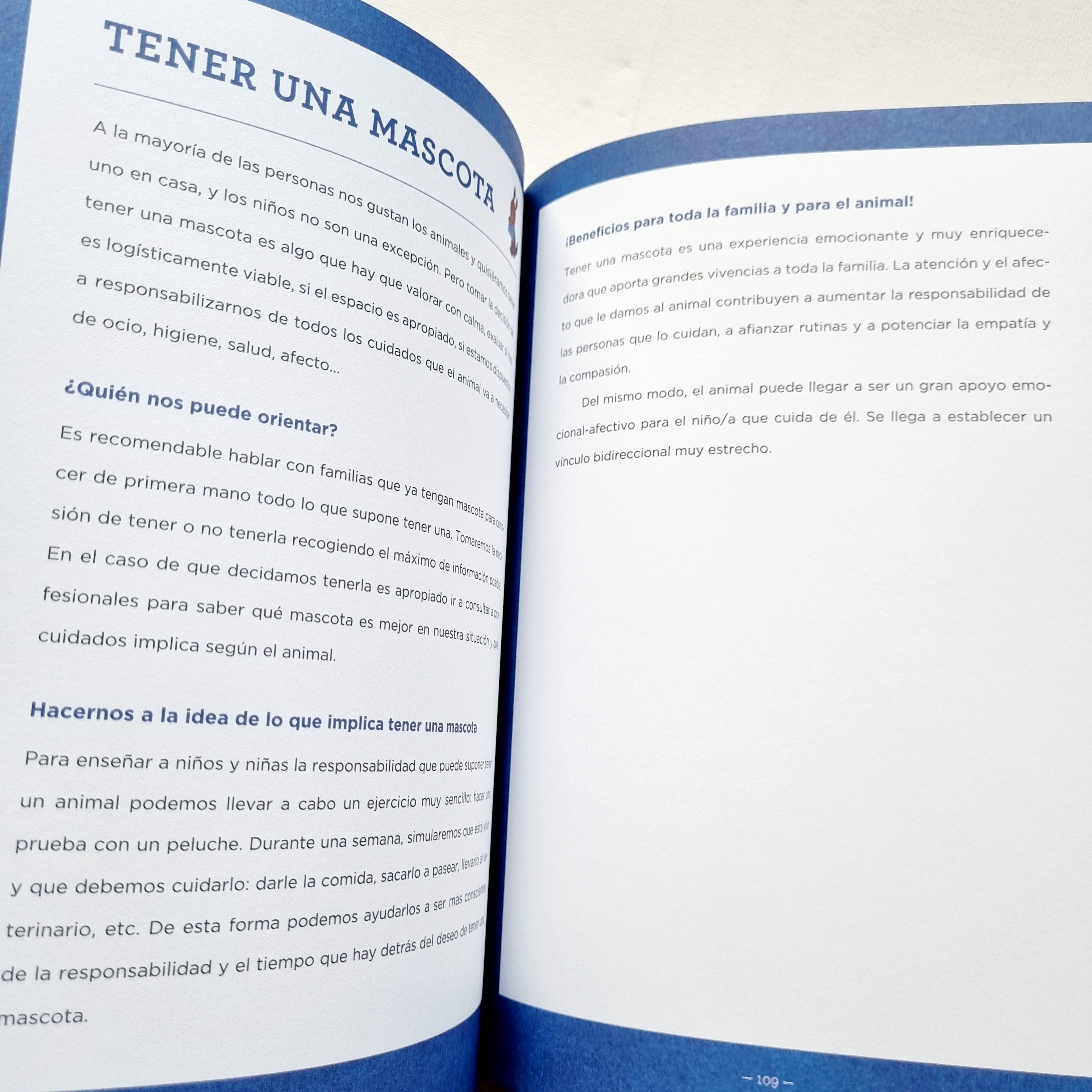 La magia de las emociones