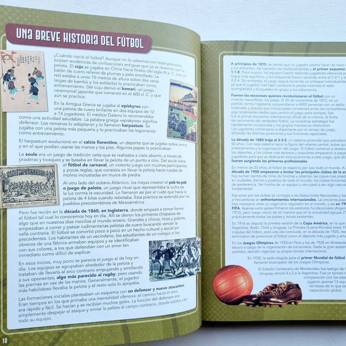 Los mejores 365 futbolistas de la historia
