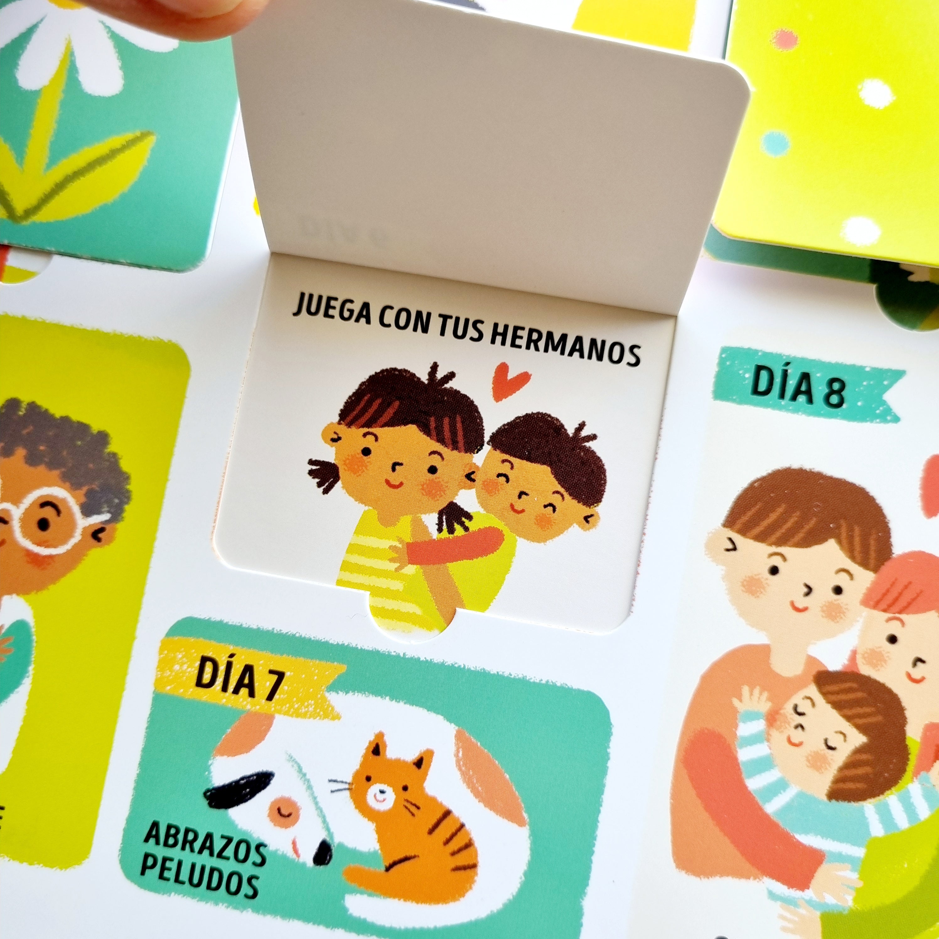 100 mensajes para niños felices