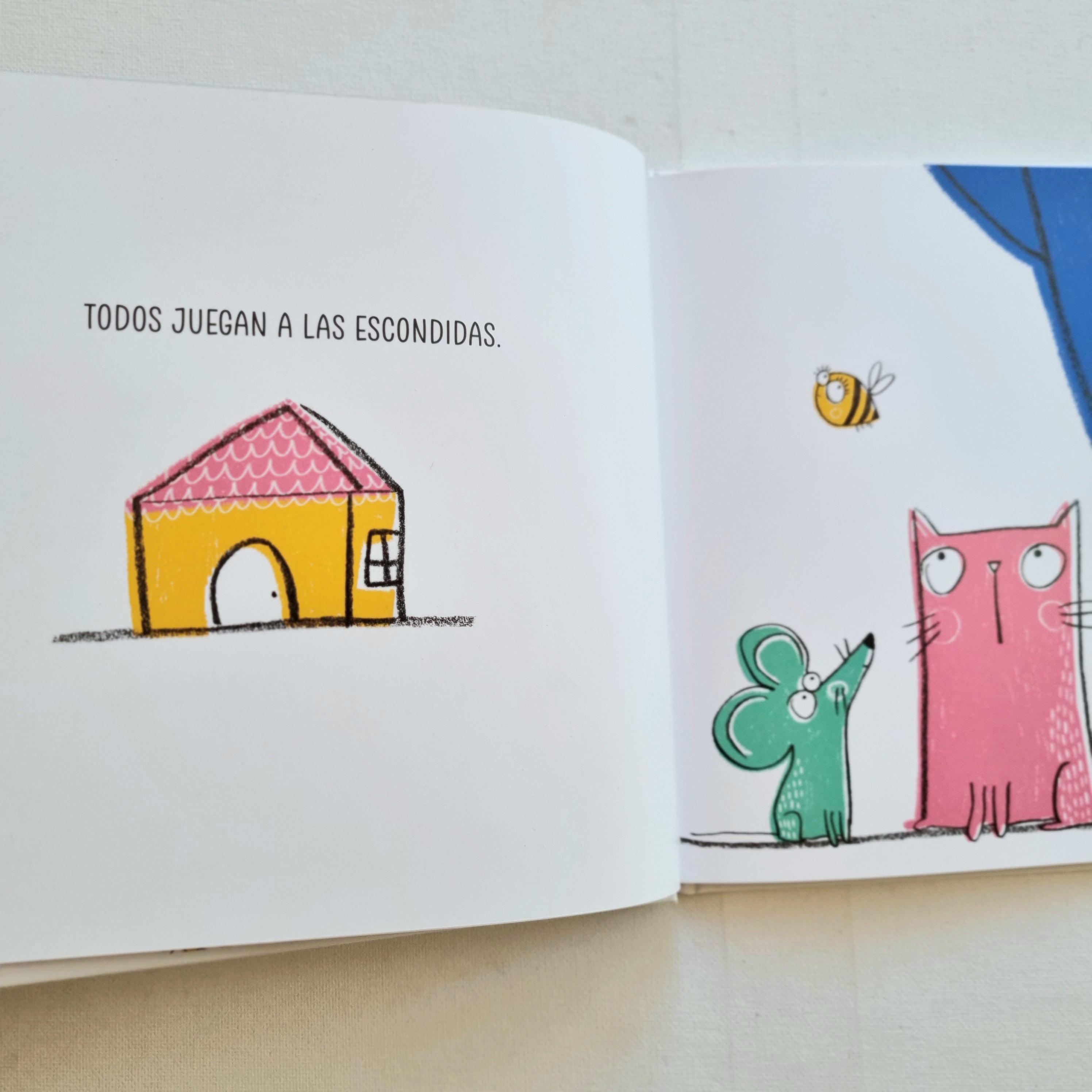 Por qué los elefantes prefieren jugar a la mancha