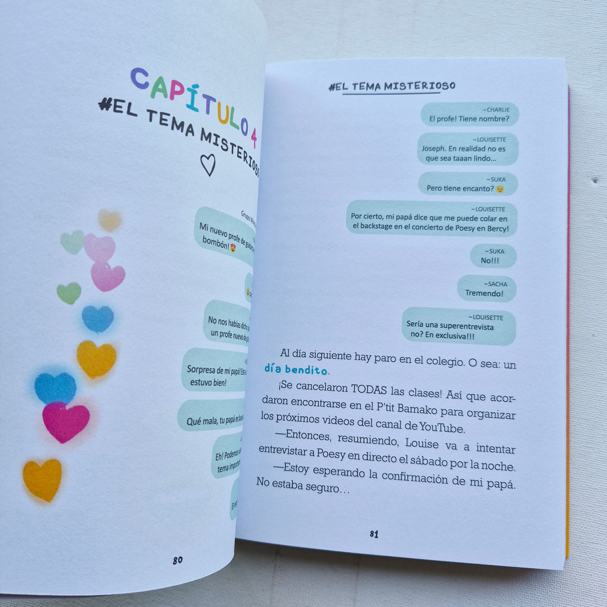 Las influencers: El reto del Likeme (2)