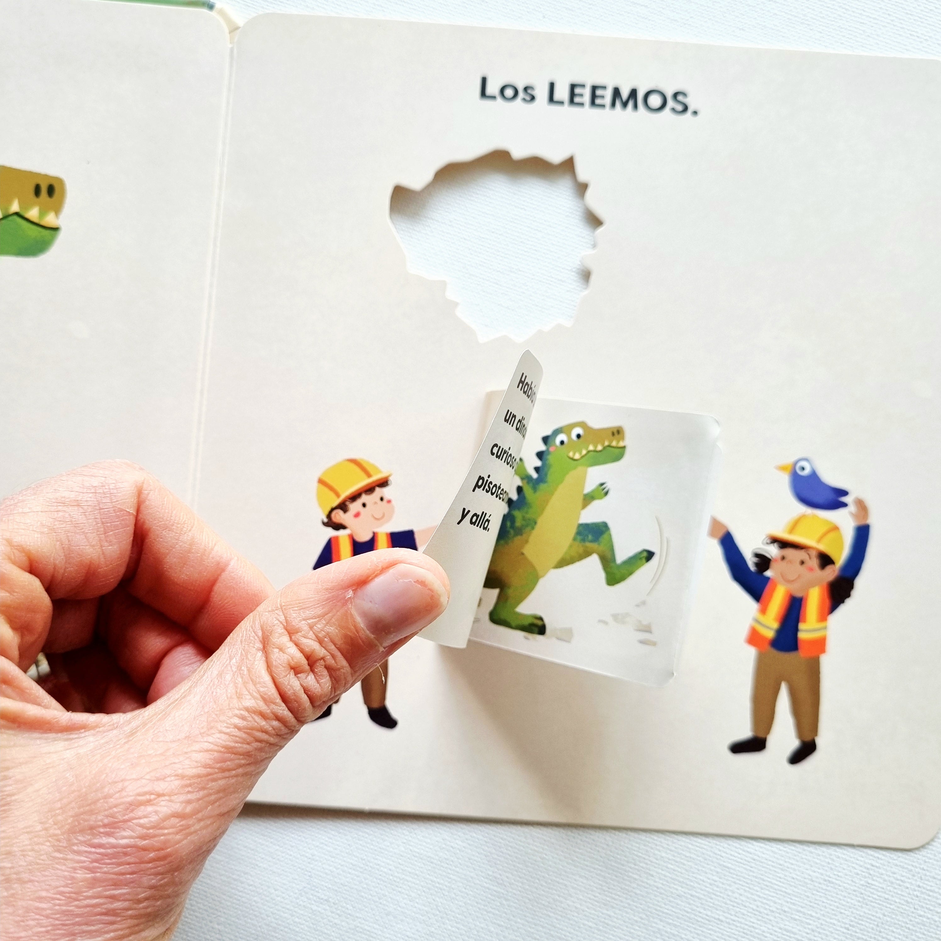 Arregla este libro