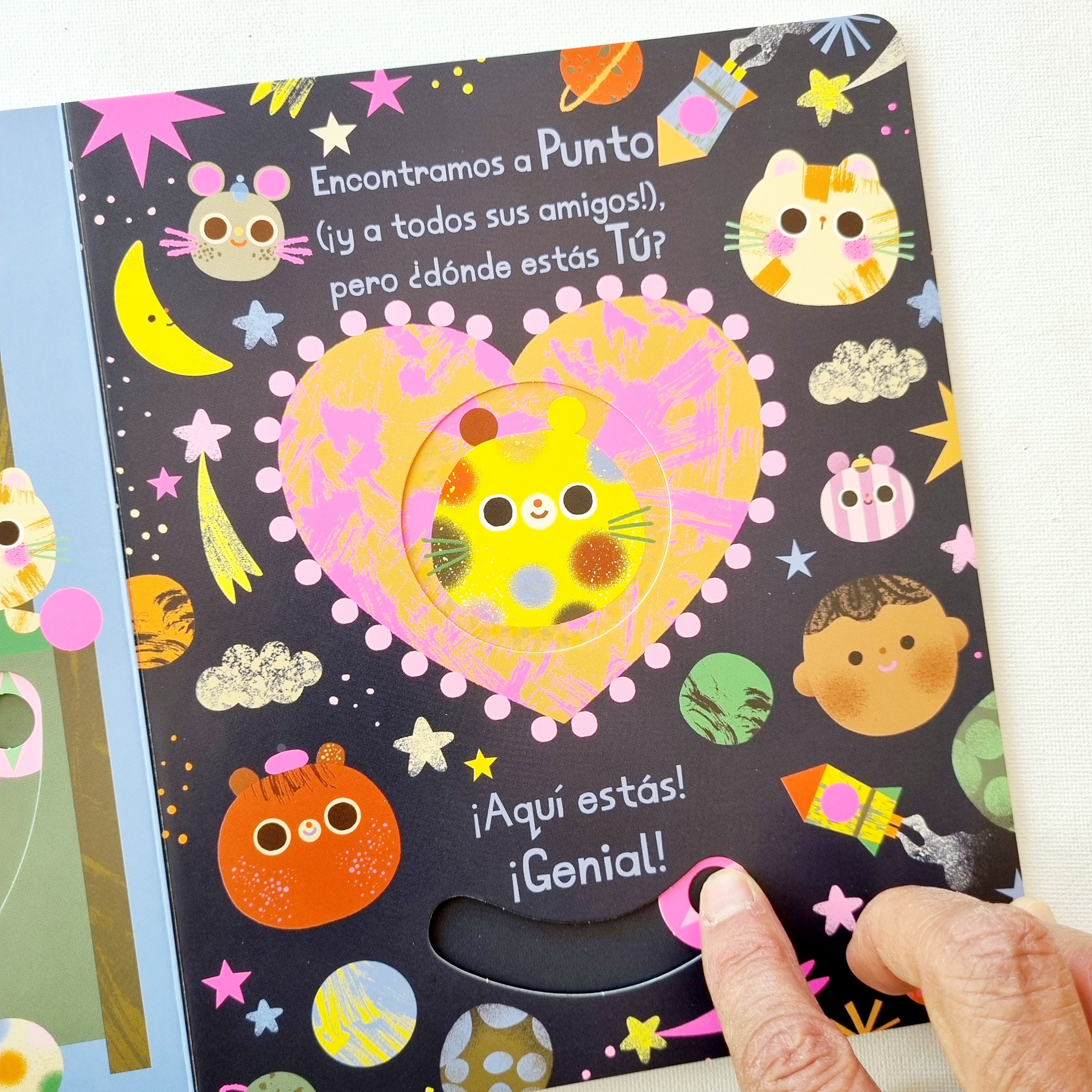 Dónde está punto ? Árbol