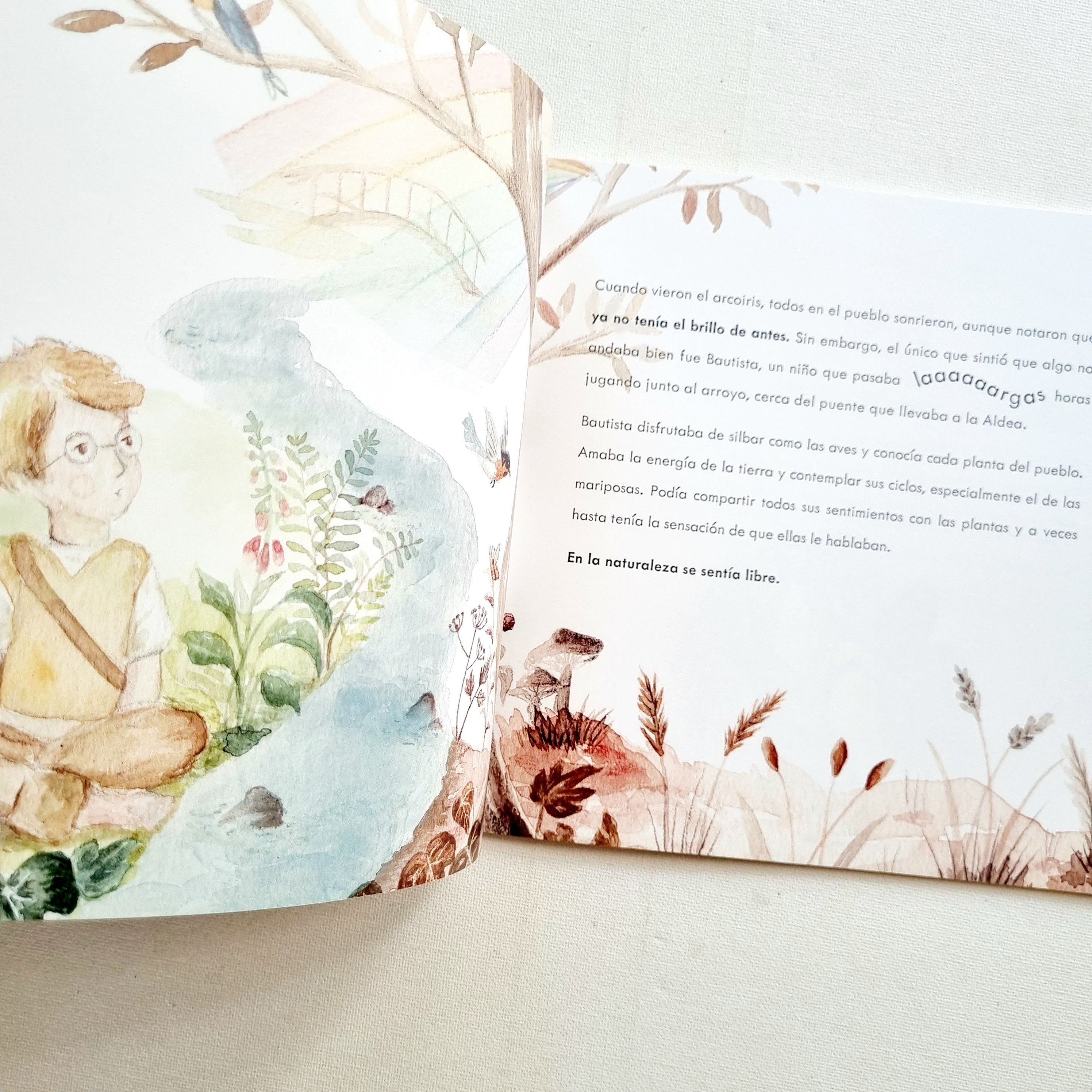 Los siete chakritas y el poder de las plantas mágicas