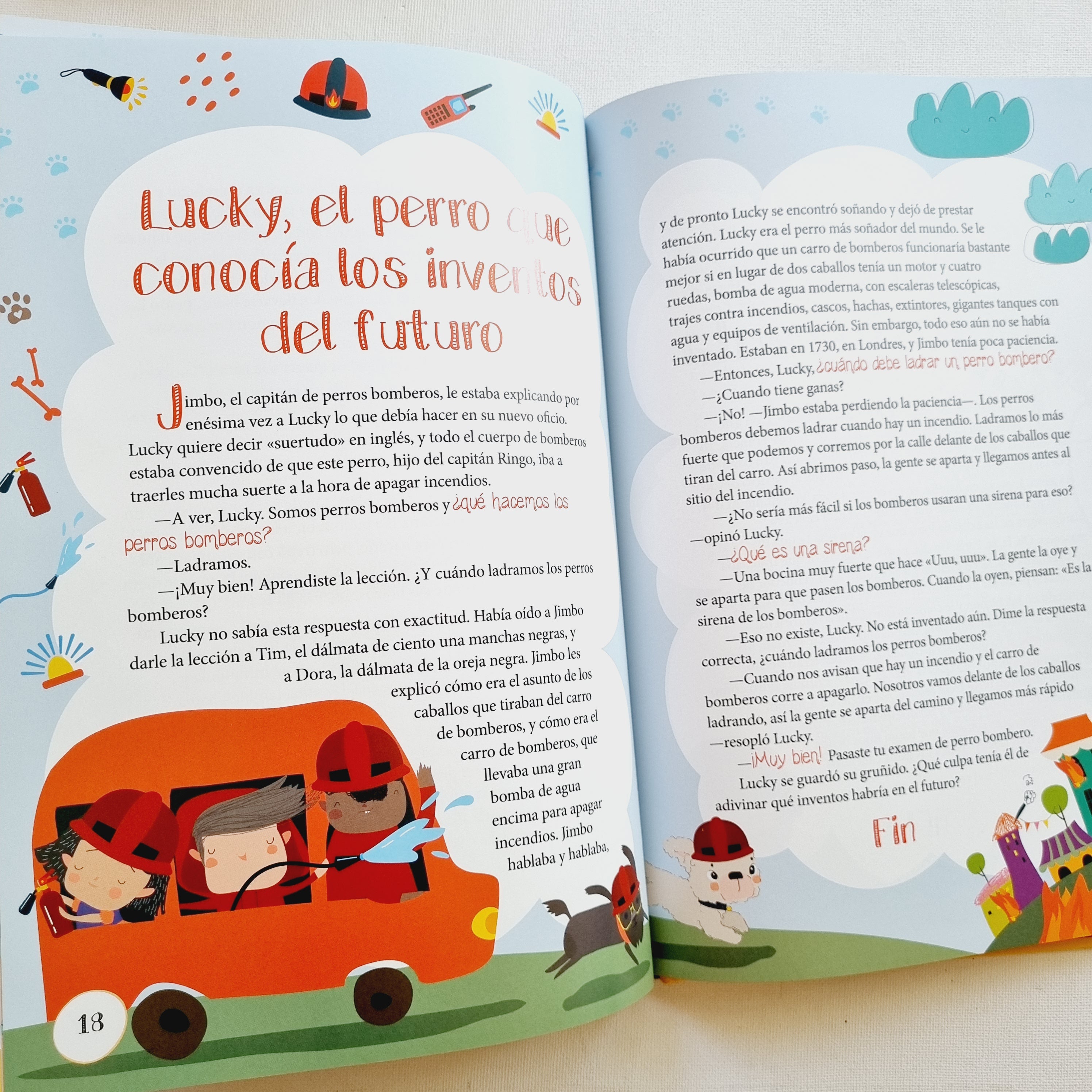 26 cuentos de perros y gatos