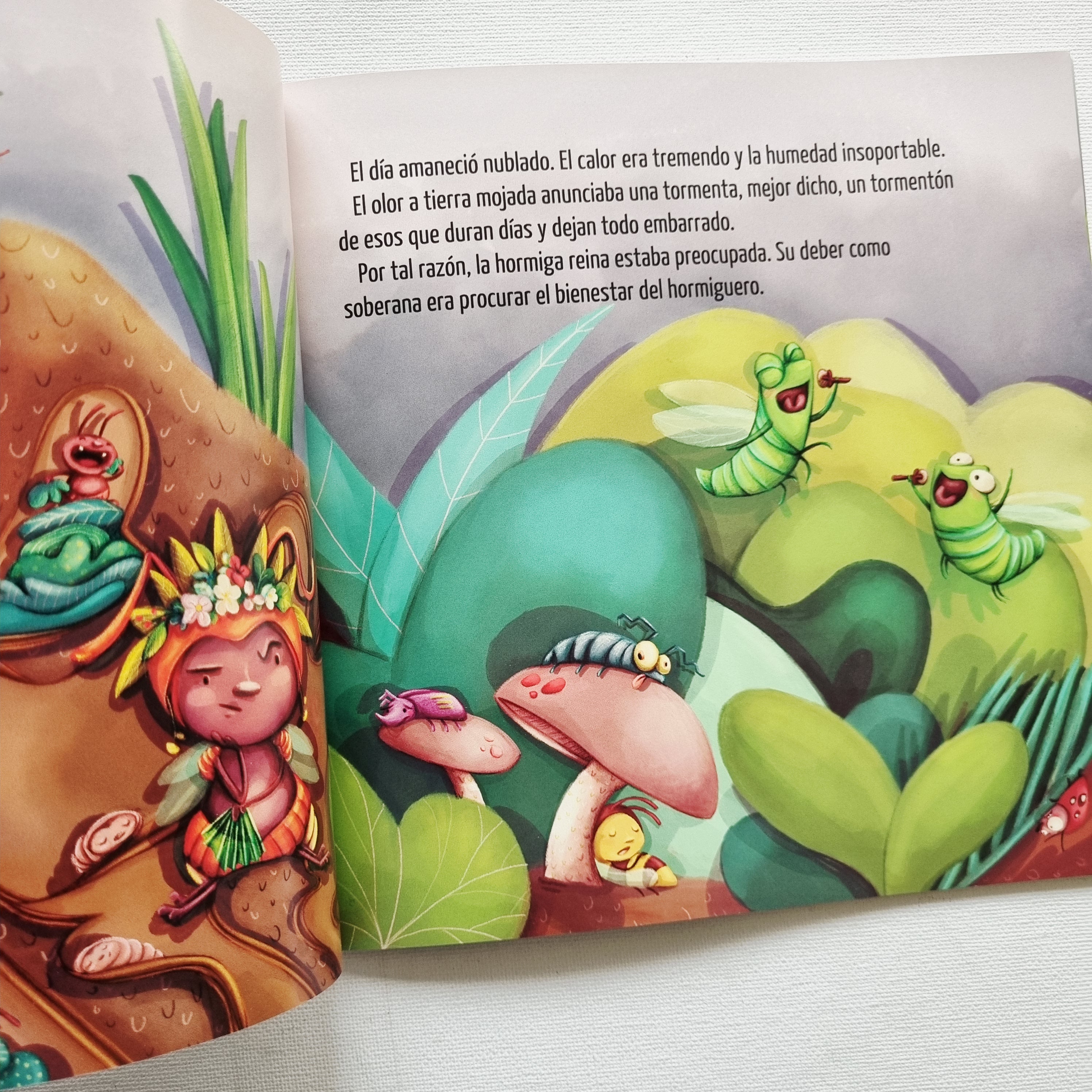Los obstáculos de Isolina
