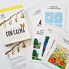 Con calma - Cartas