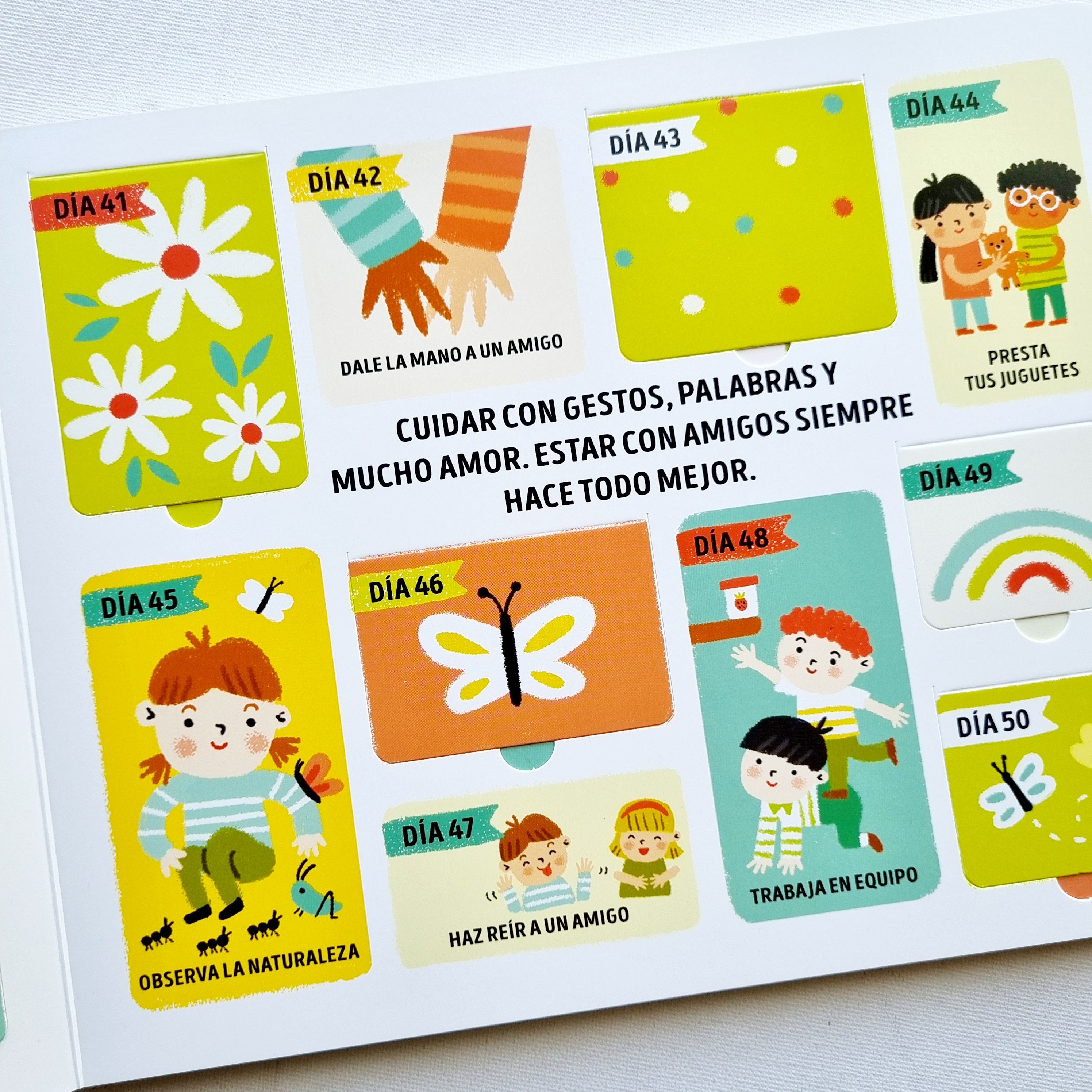 100 mensajes para niños felices