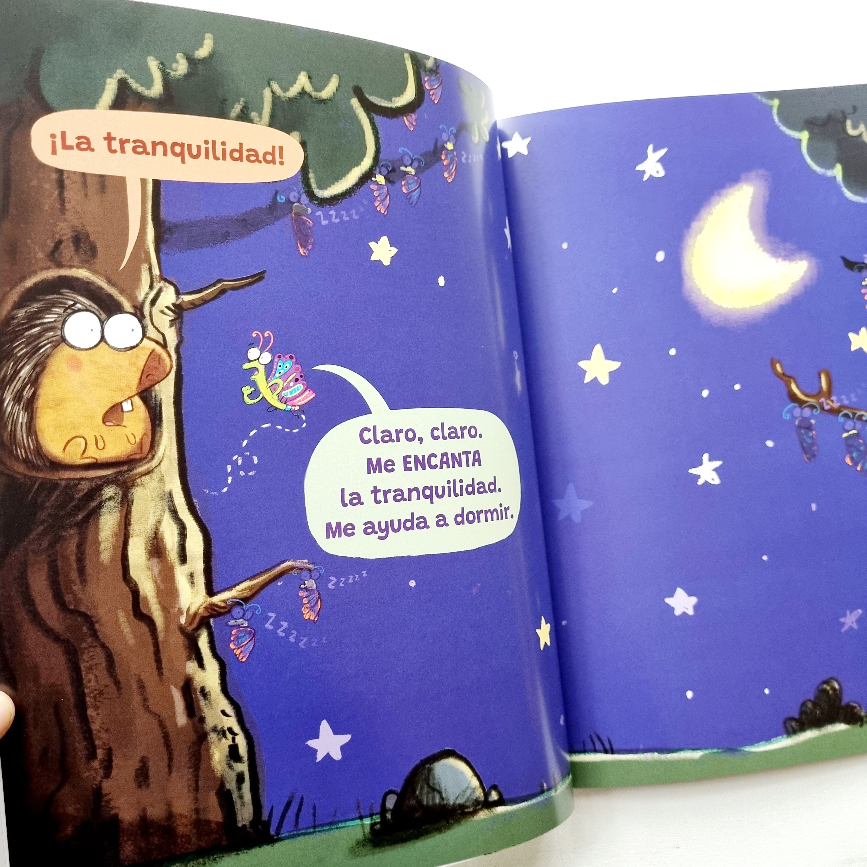 Buenas noches mariposa