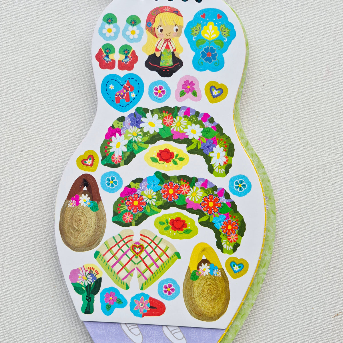 Crea tus muñecas suecas