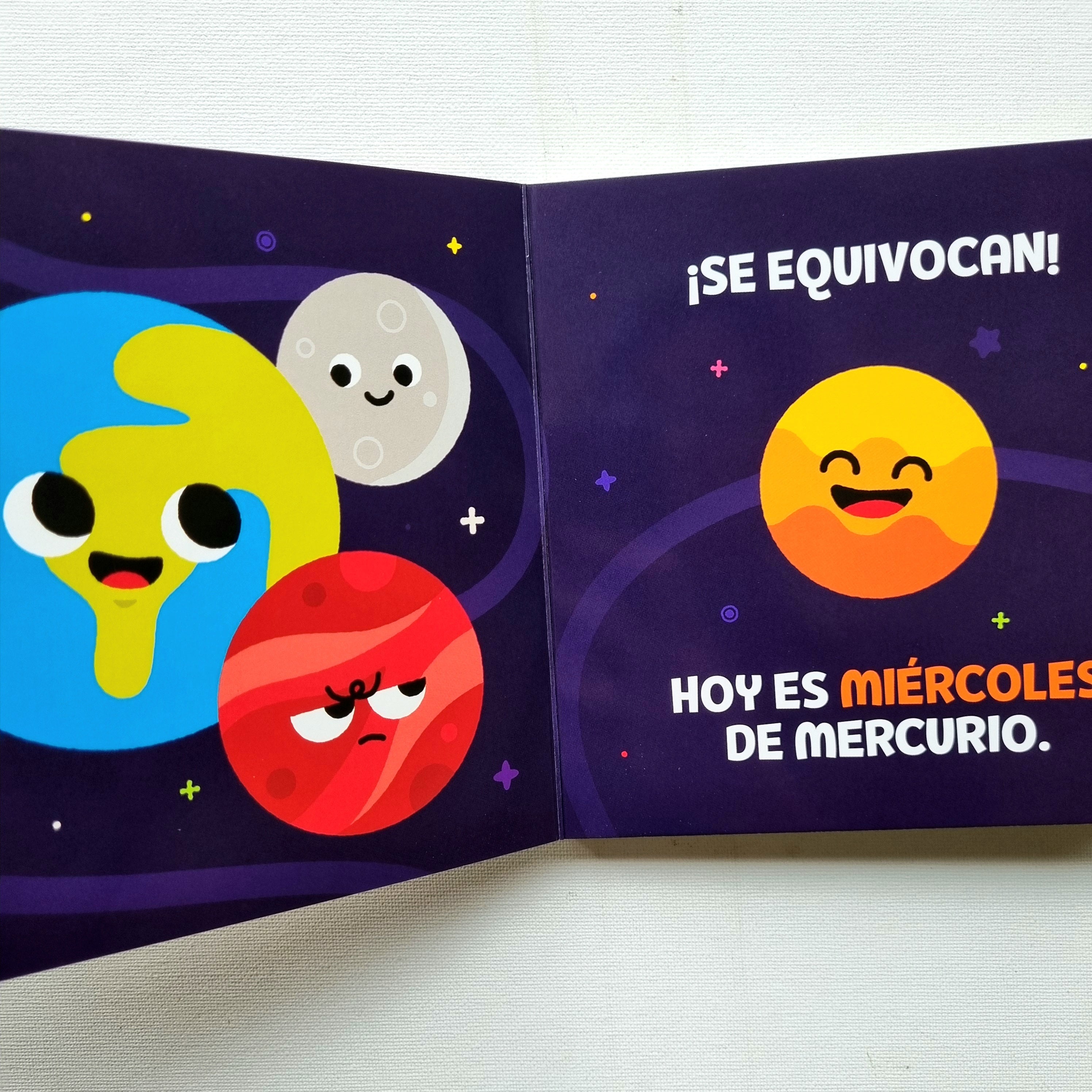 ¿ Qué día es hoy ?