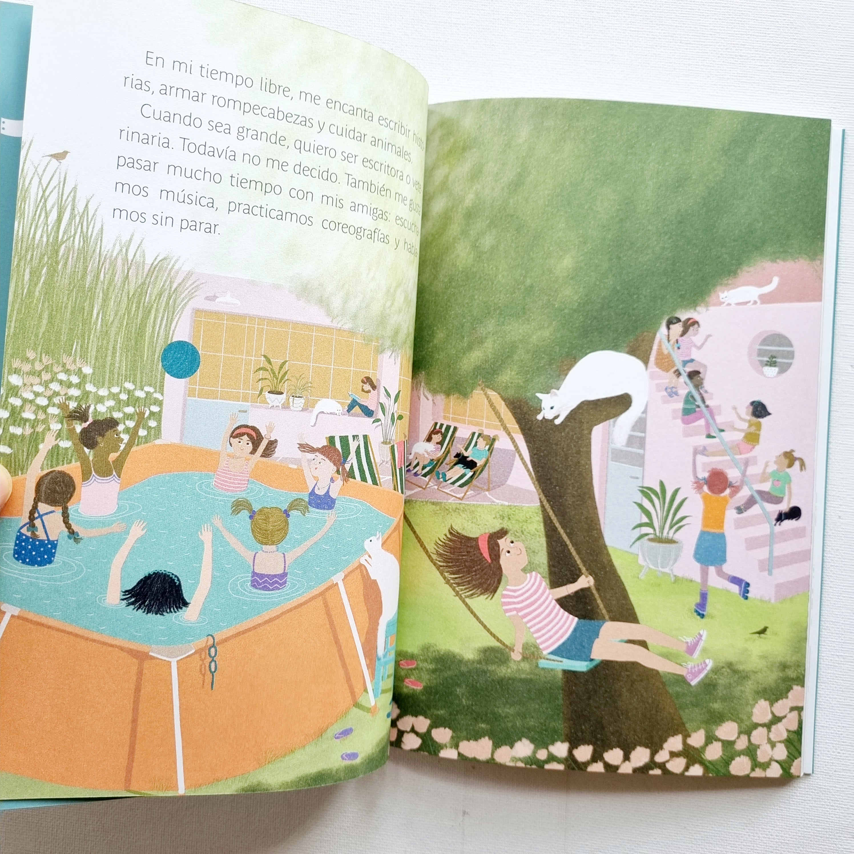 El libro de las quejas