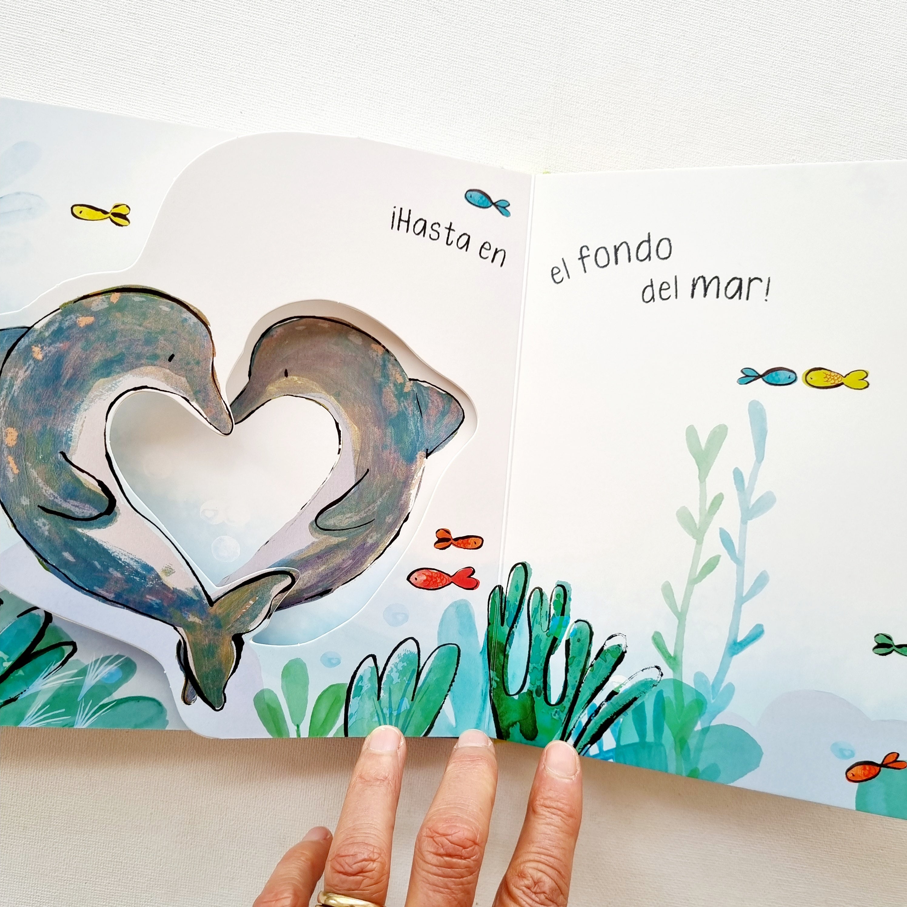 Te quiero todo el día