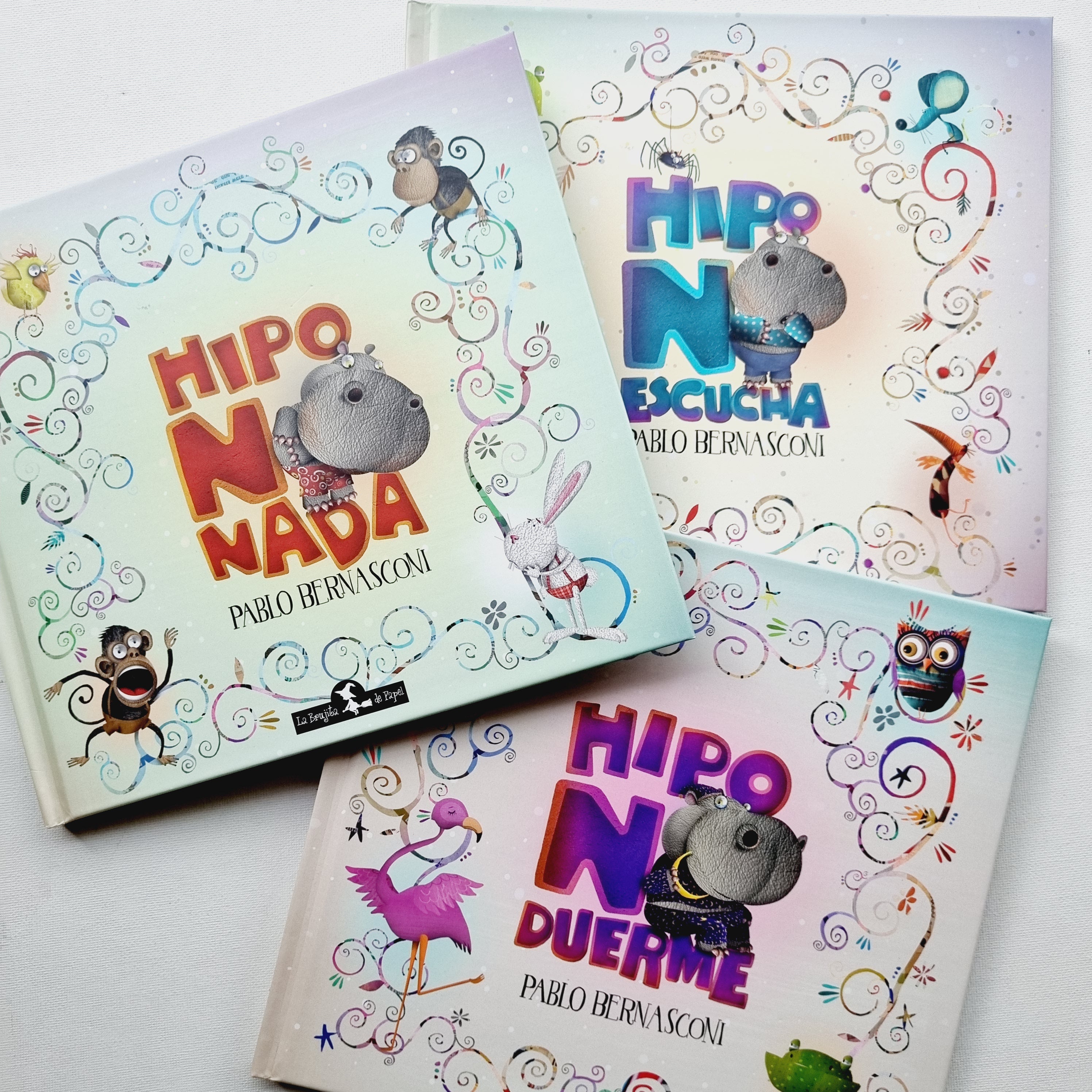 Hipo:  tres veces no.