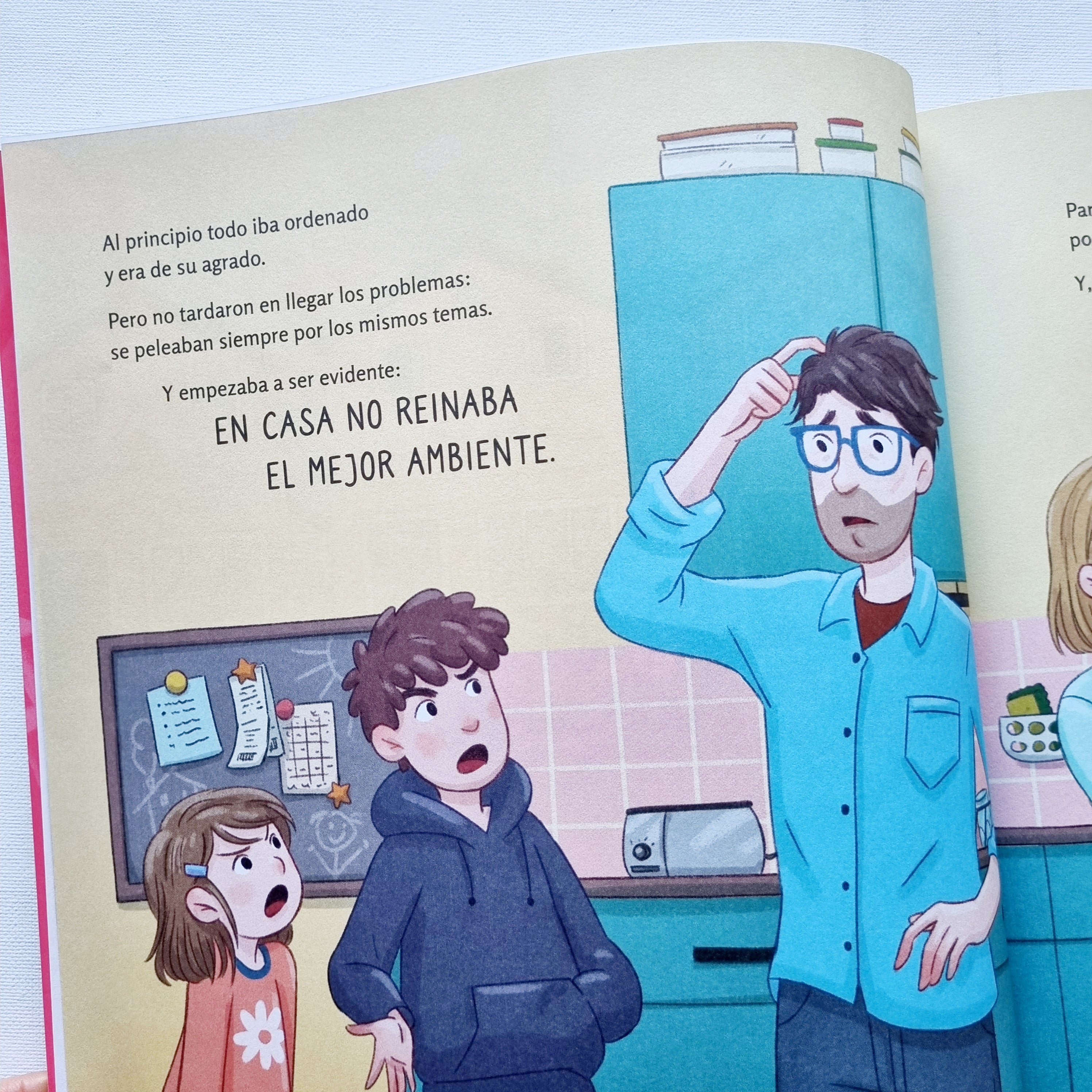 Hogar, dulce hogar