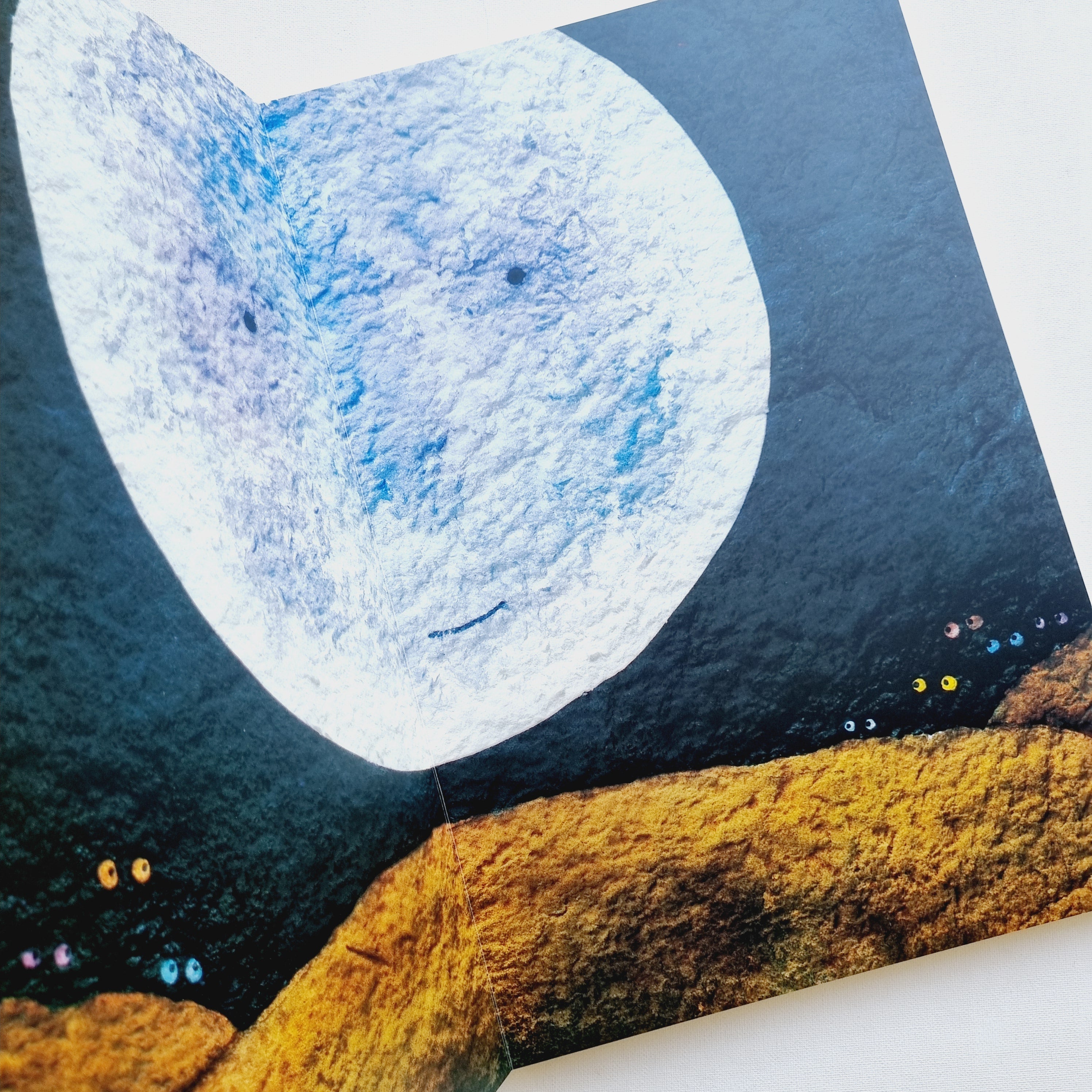 A qué sabe la luna? - XL