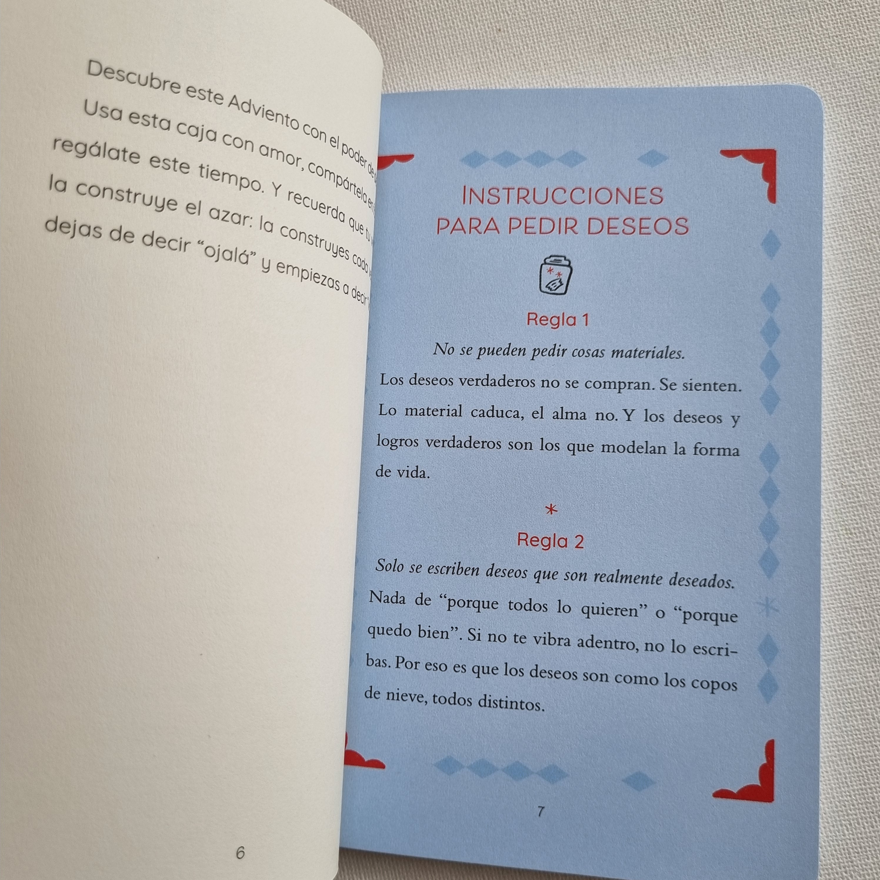 Vini. El guardián de los deseos