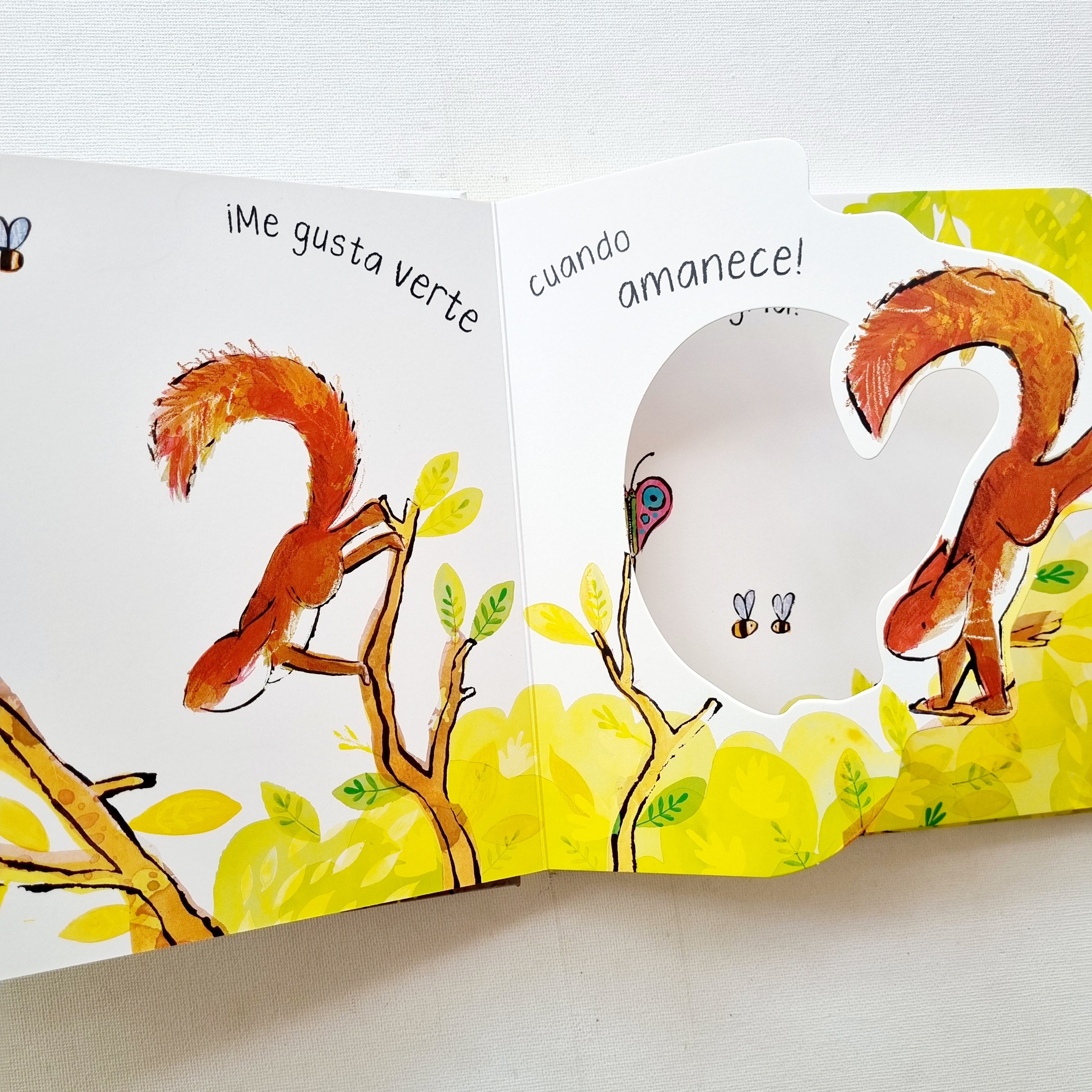 Te quiero todo el día