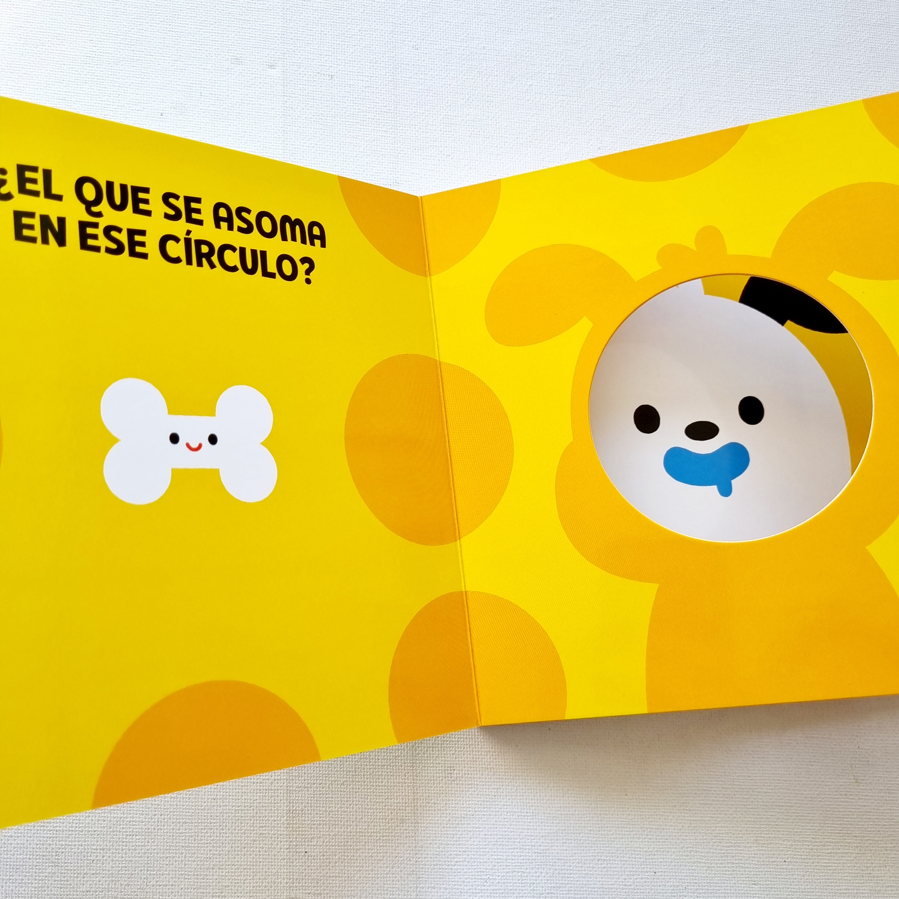 Cuál es mi perrito?