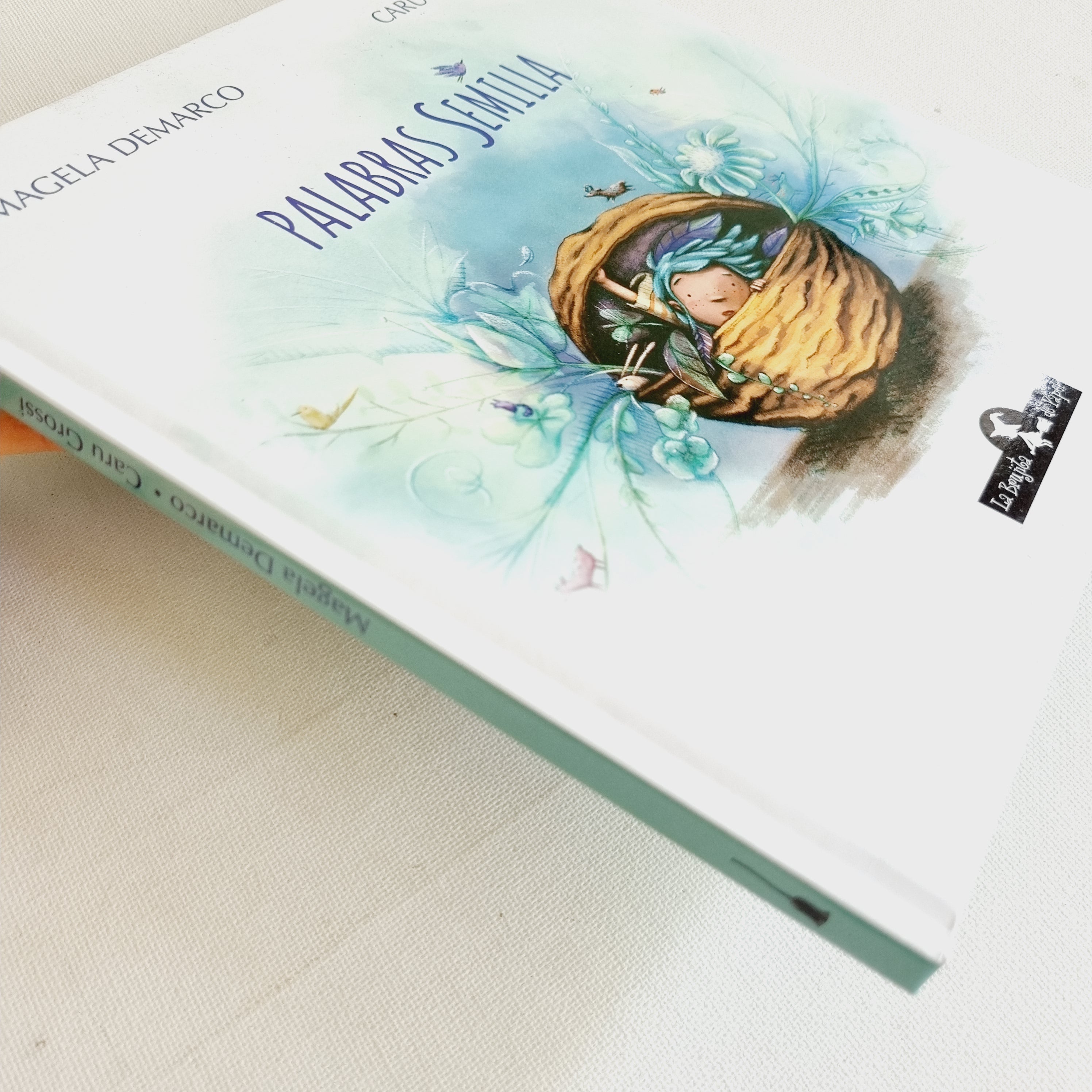 Palabras semilla - tapa dura