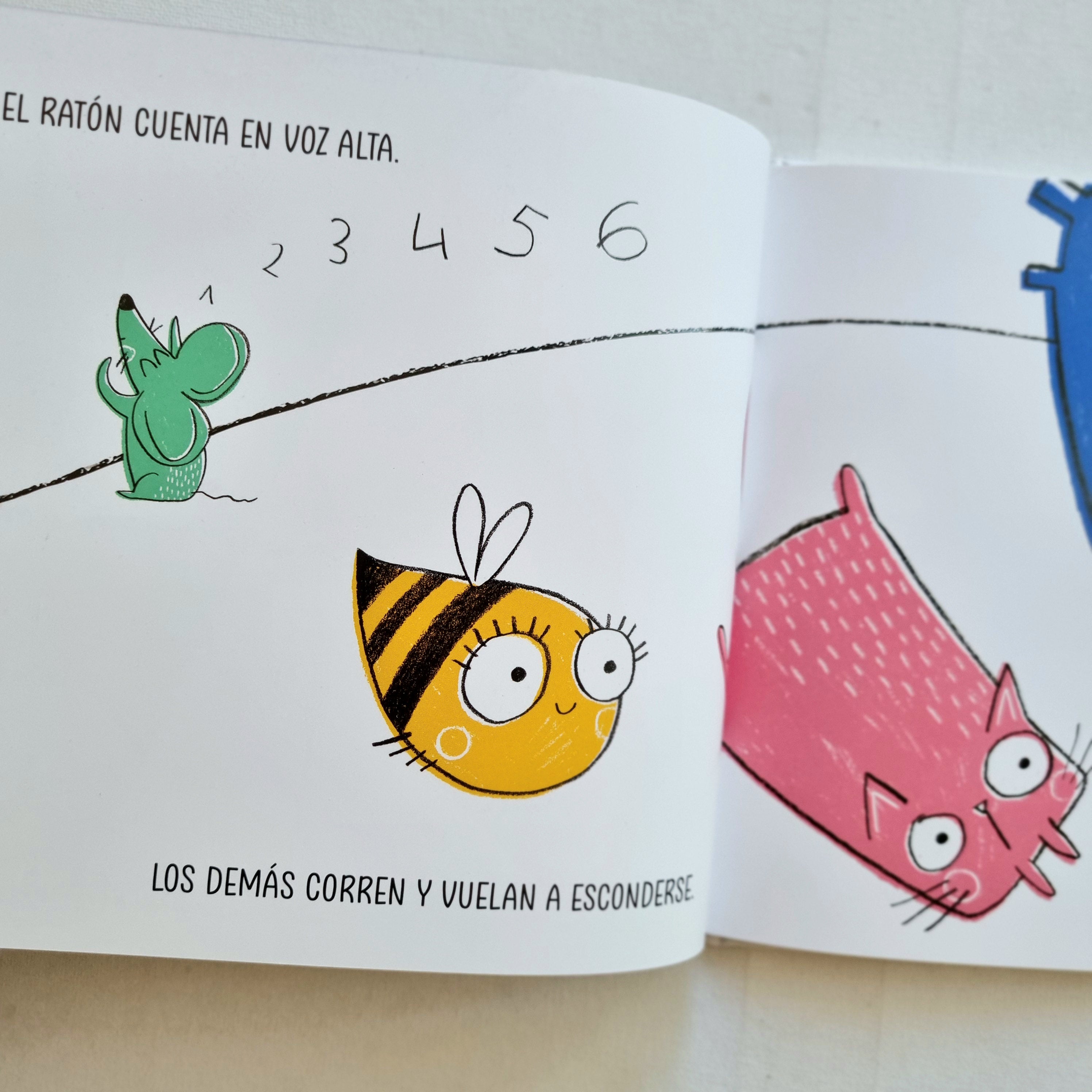 Por qué los elefantes prefieren jugar a la mancha