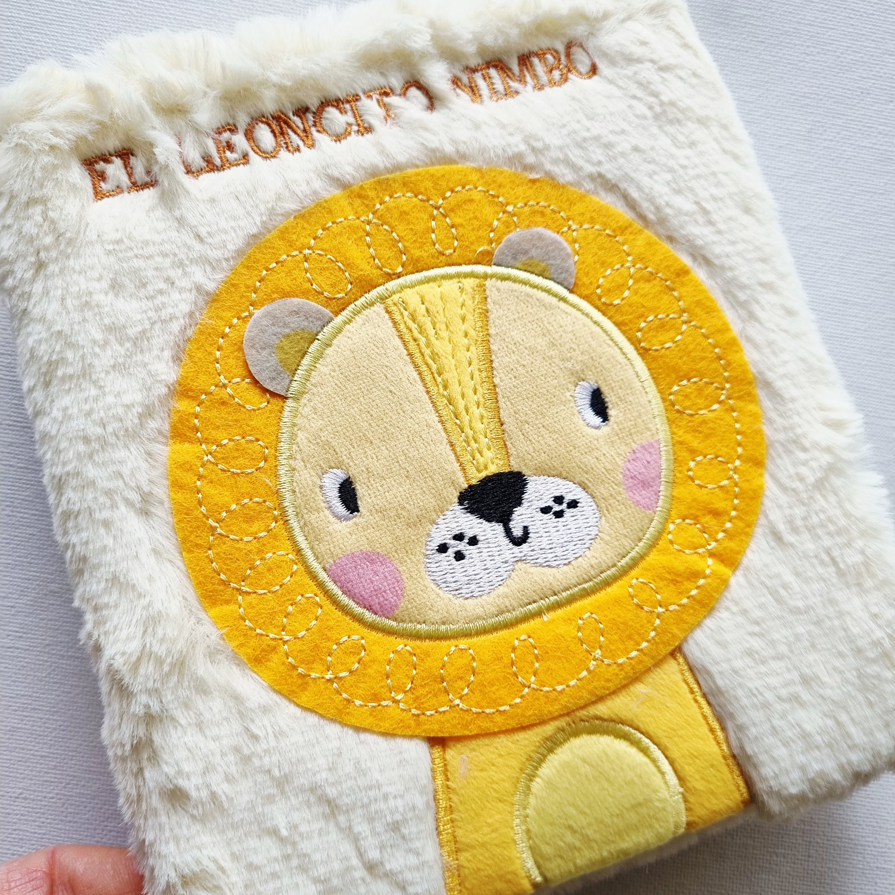 El leoncito Nimbo