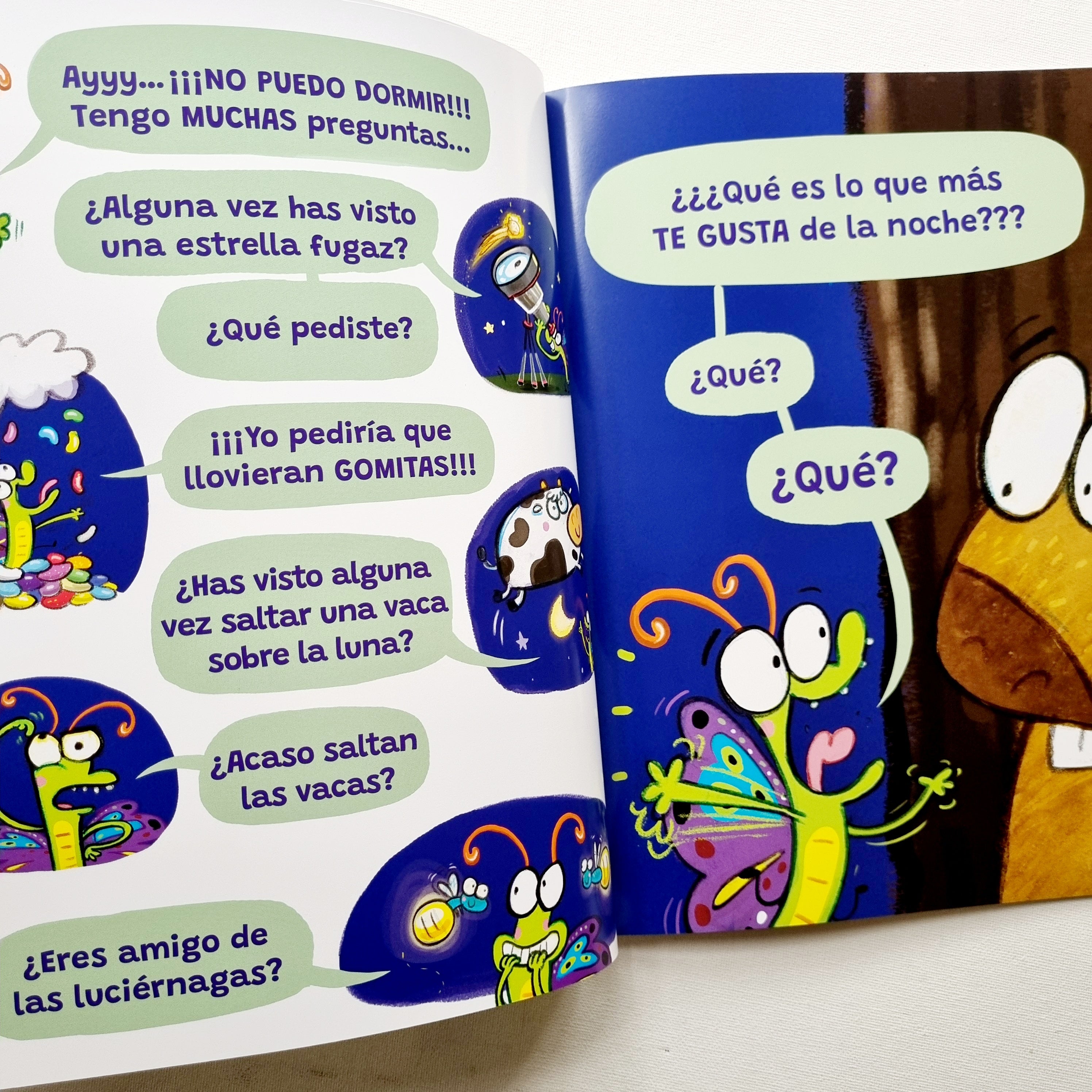 Buenas noches mariposa