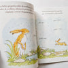 Adivina cuánto te quiero. Libro de actividades con pegatinas