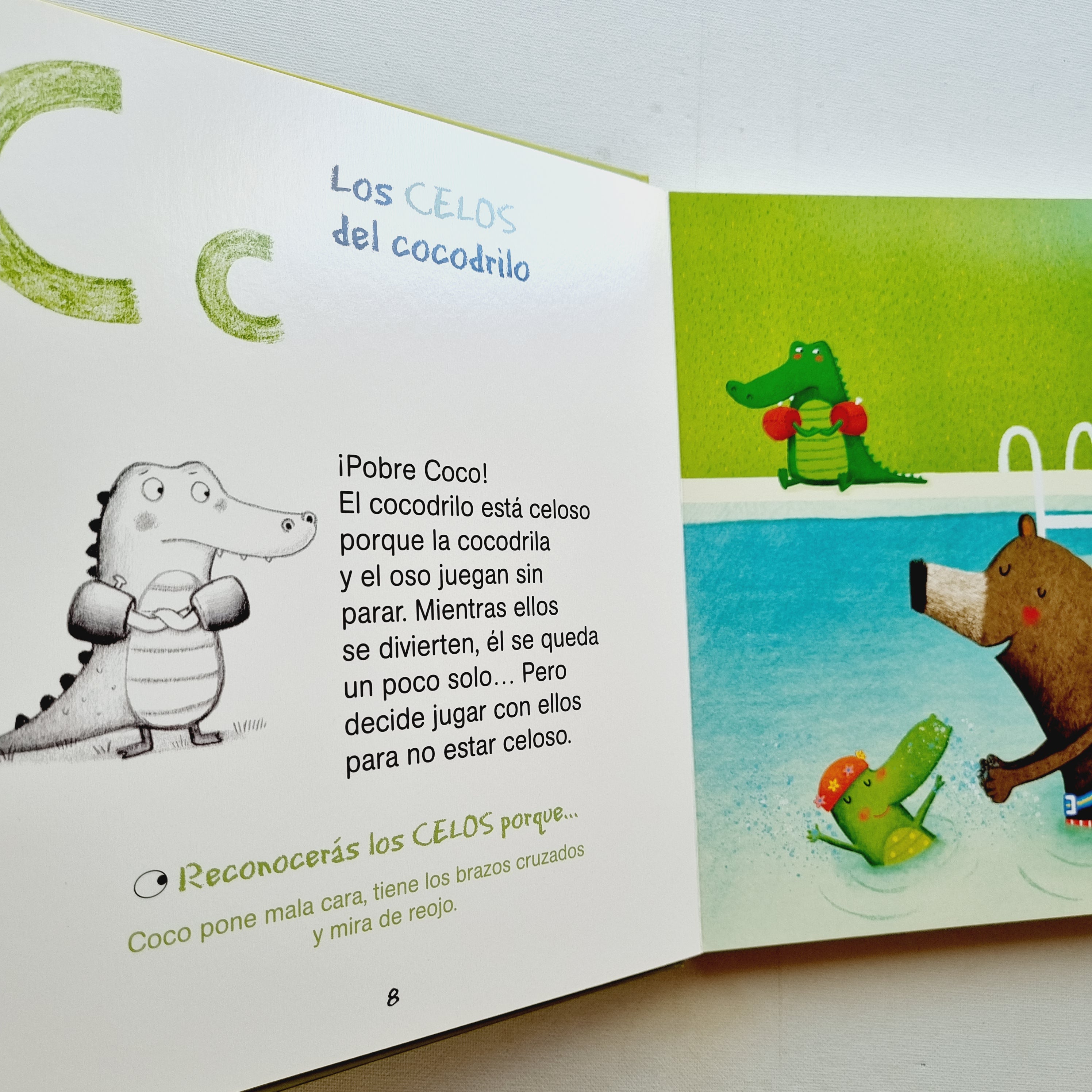 Abecemociones