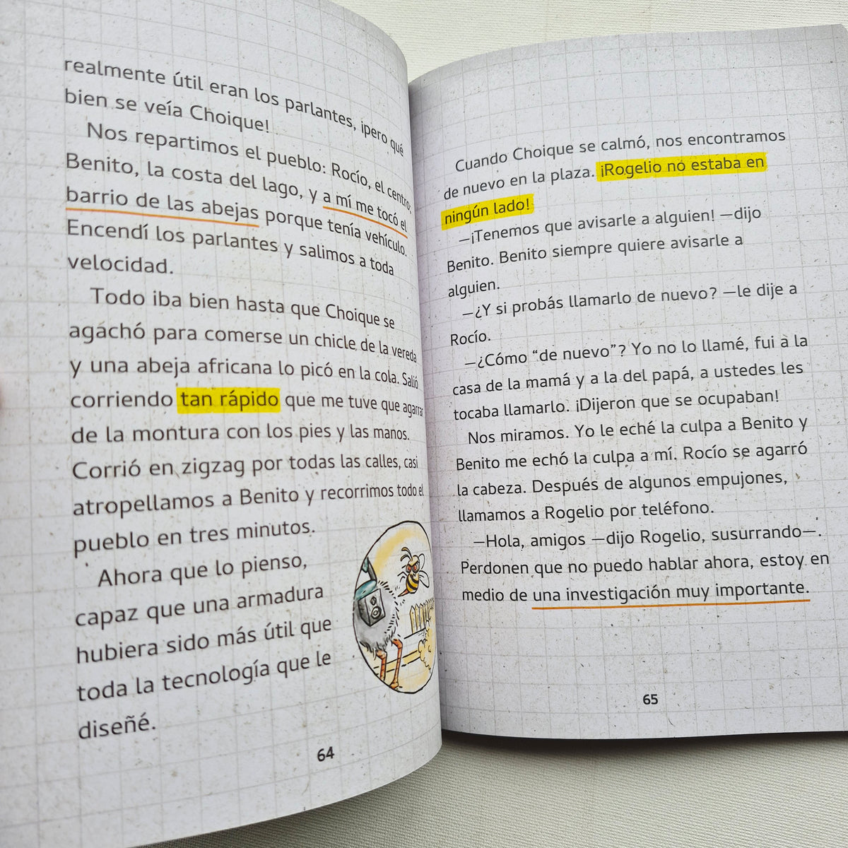 Diario de Alan Ventura