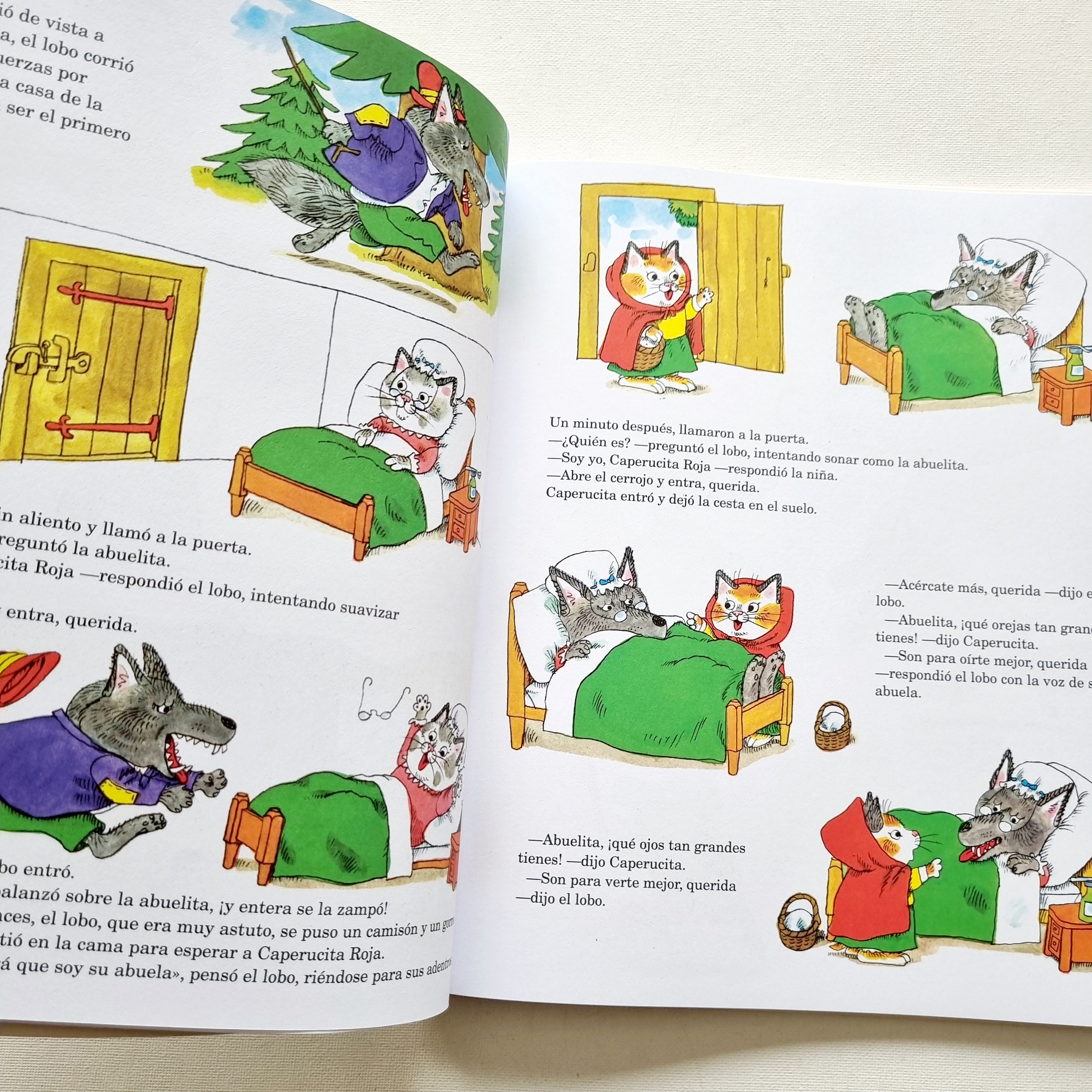 Cuentos clásicos para ir a dormir