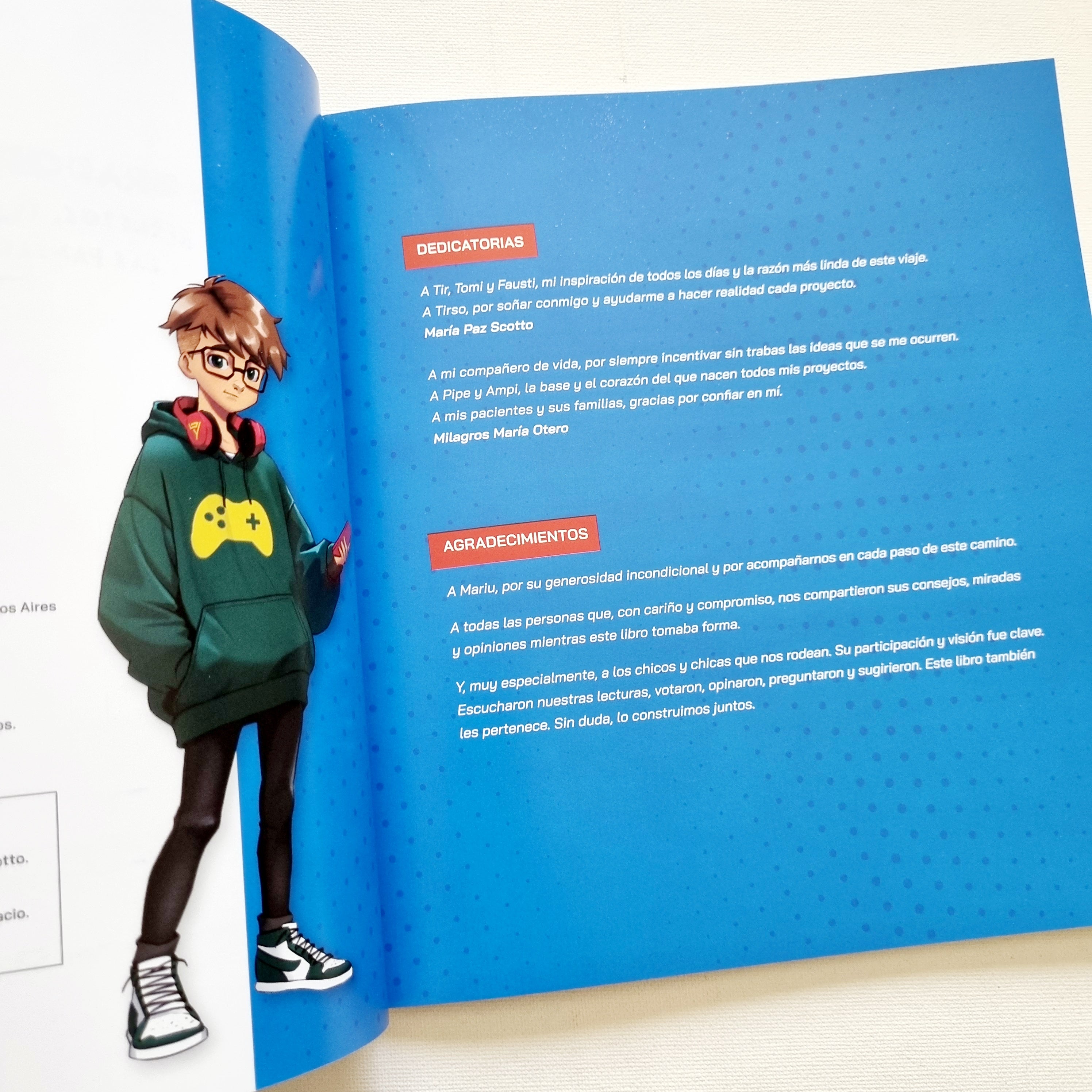 Exploradores digitales. Secretos, trucos e ideas para que las pantallas no te dominen