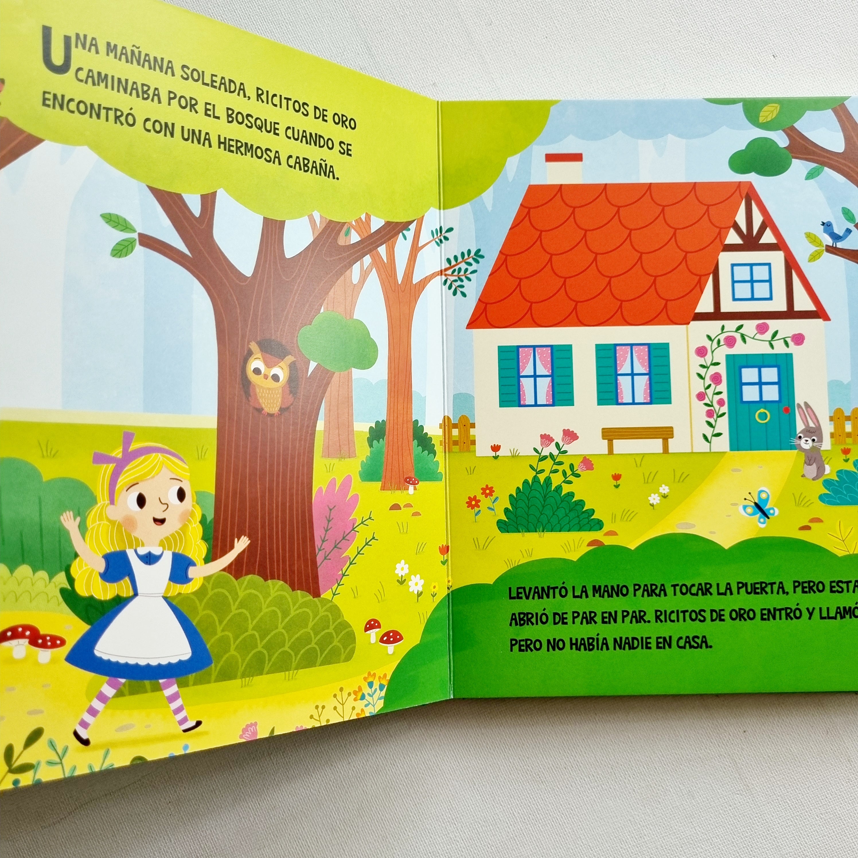 MI valijita de clásicos en 5 minutos