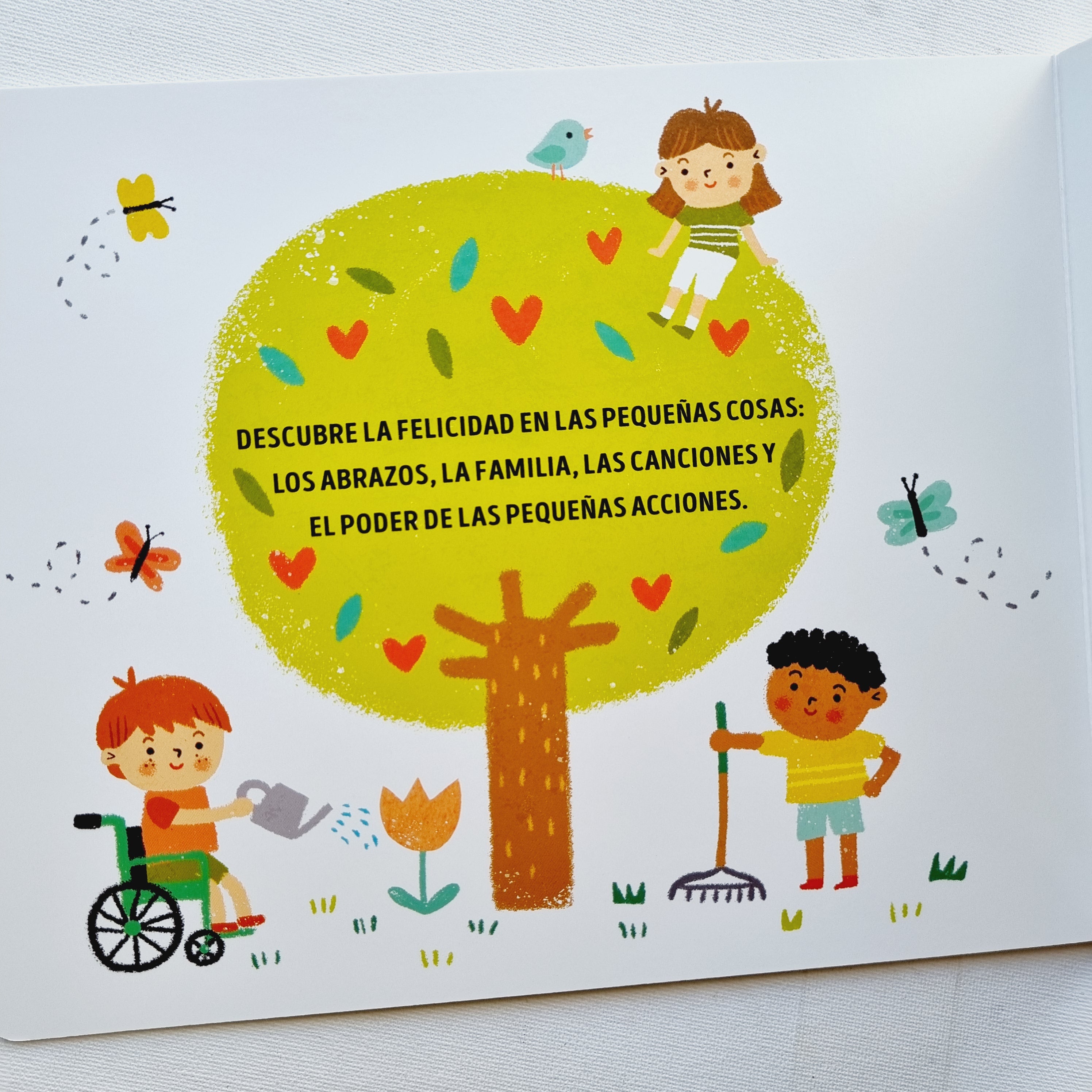 100 mensajes para niños felices
