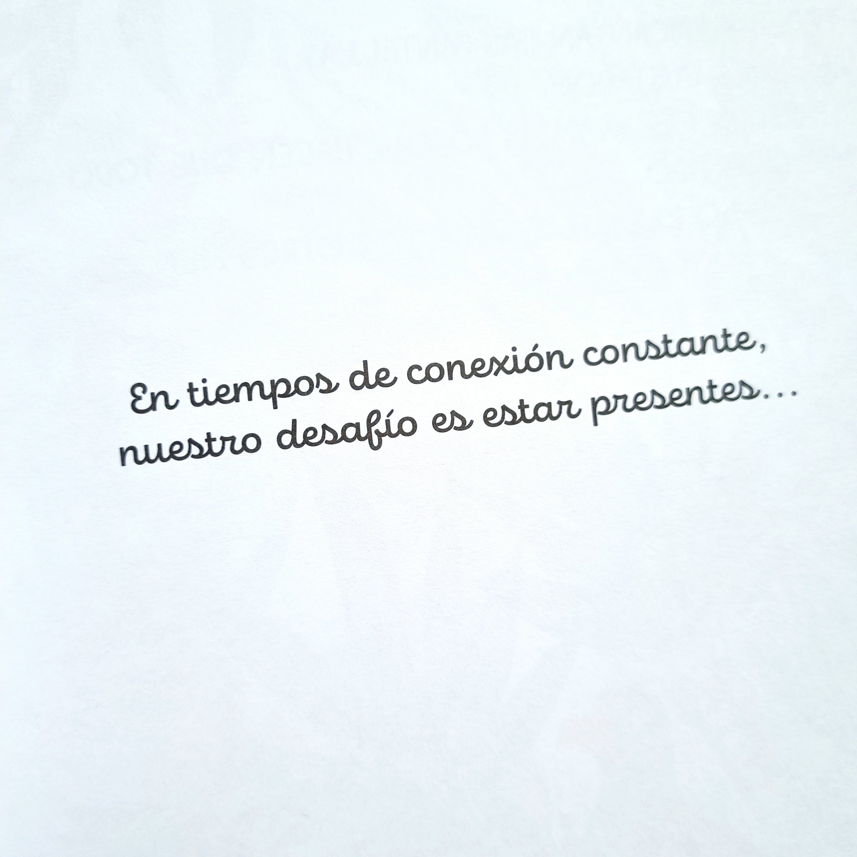 Siempre conectados