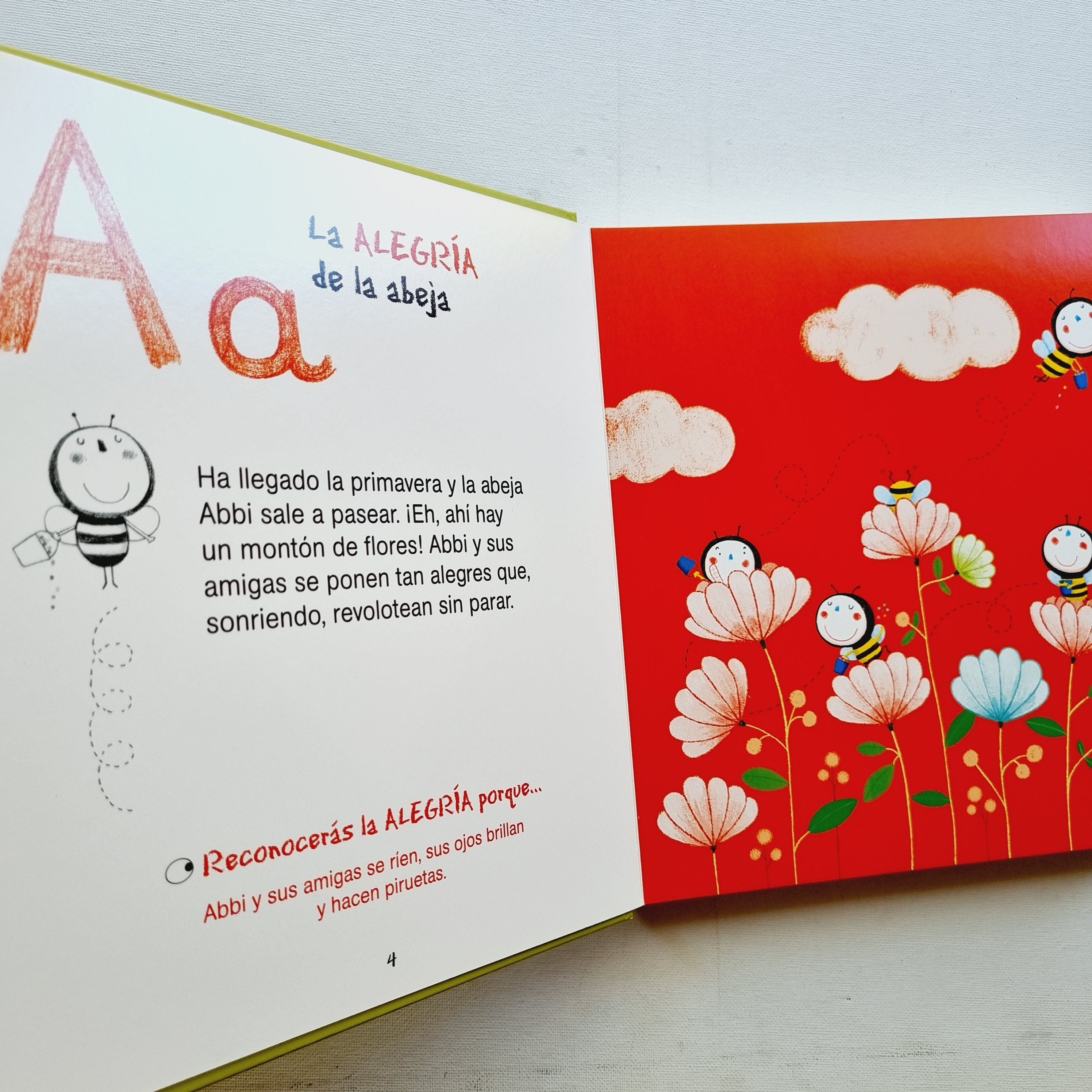 Abecemociones