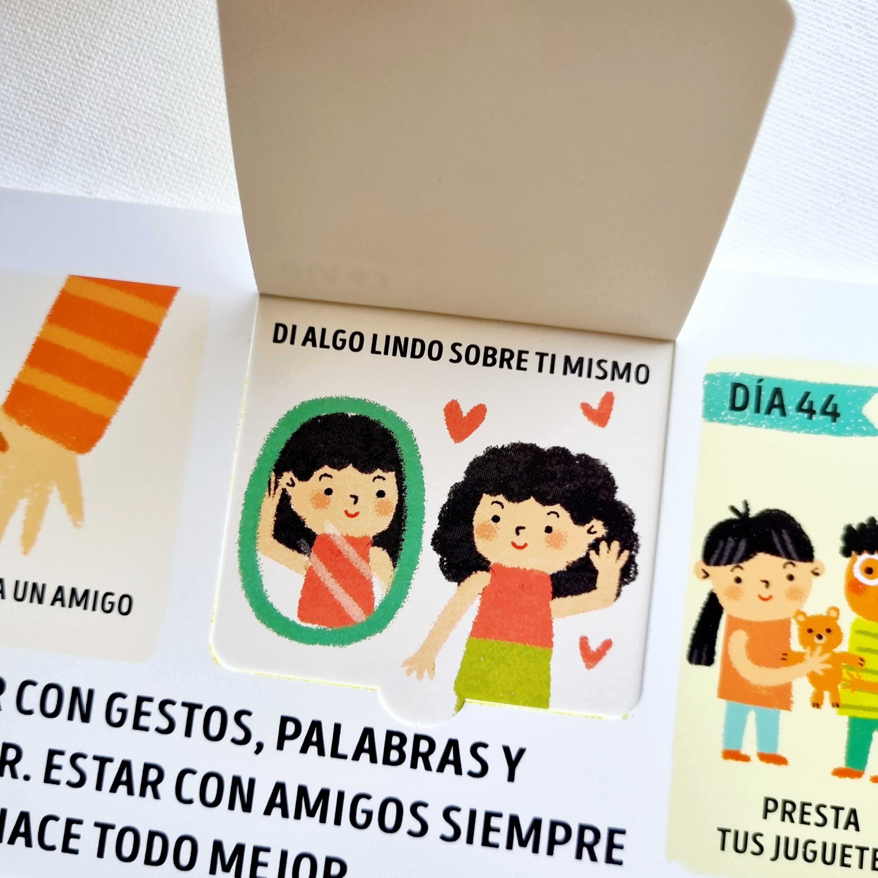 100 mensajes para niños felices
