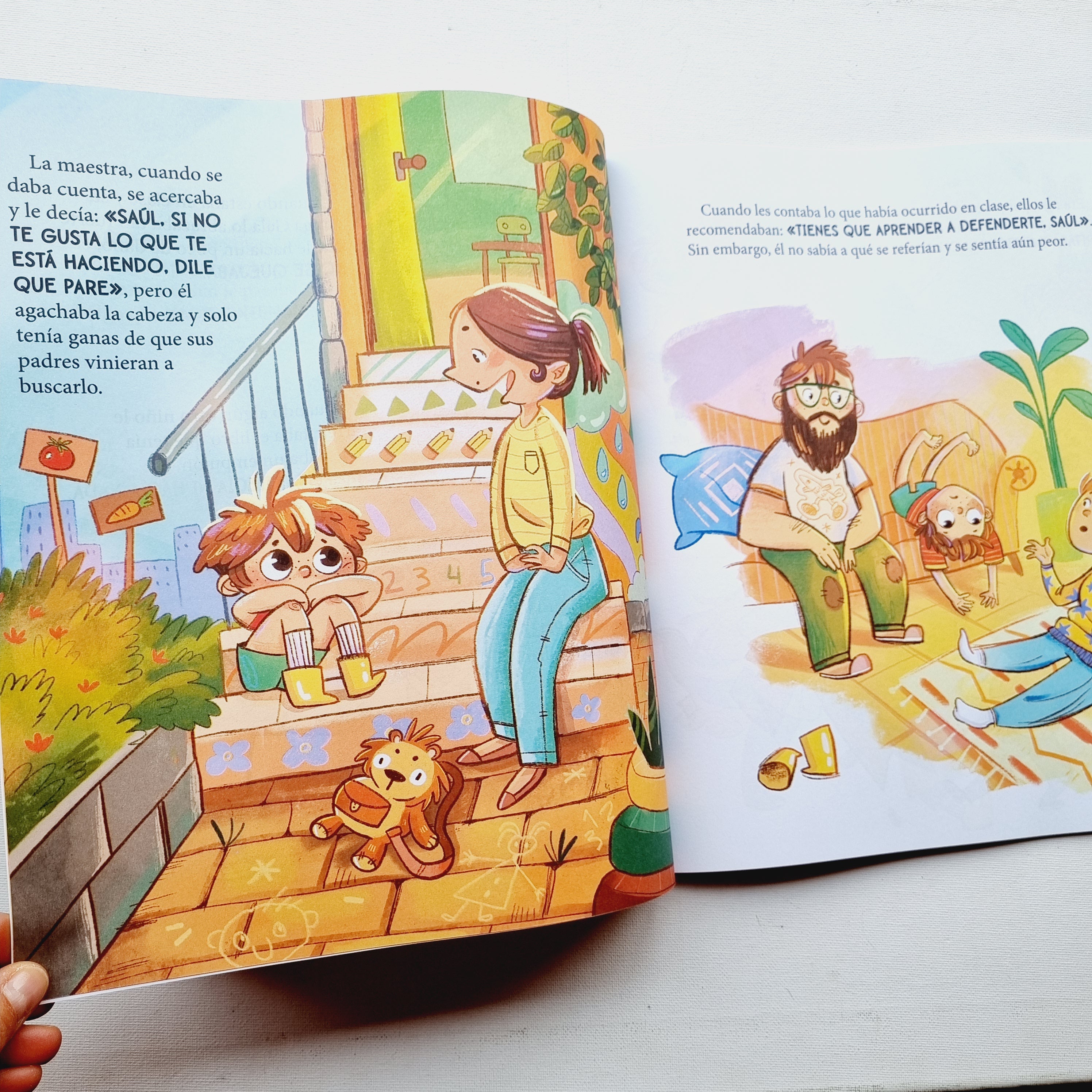 El poder de León