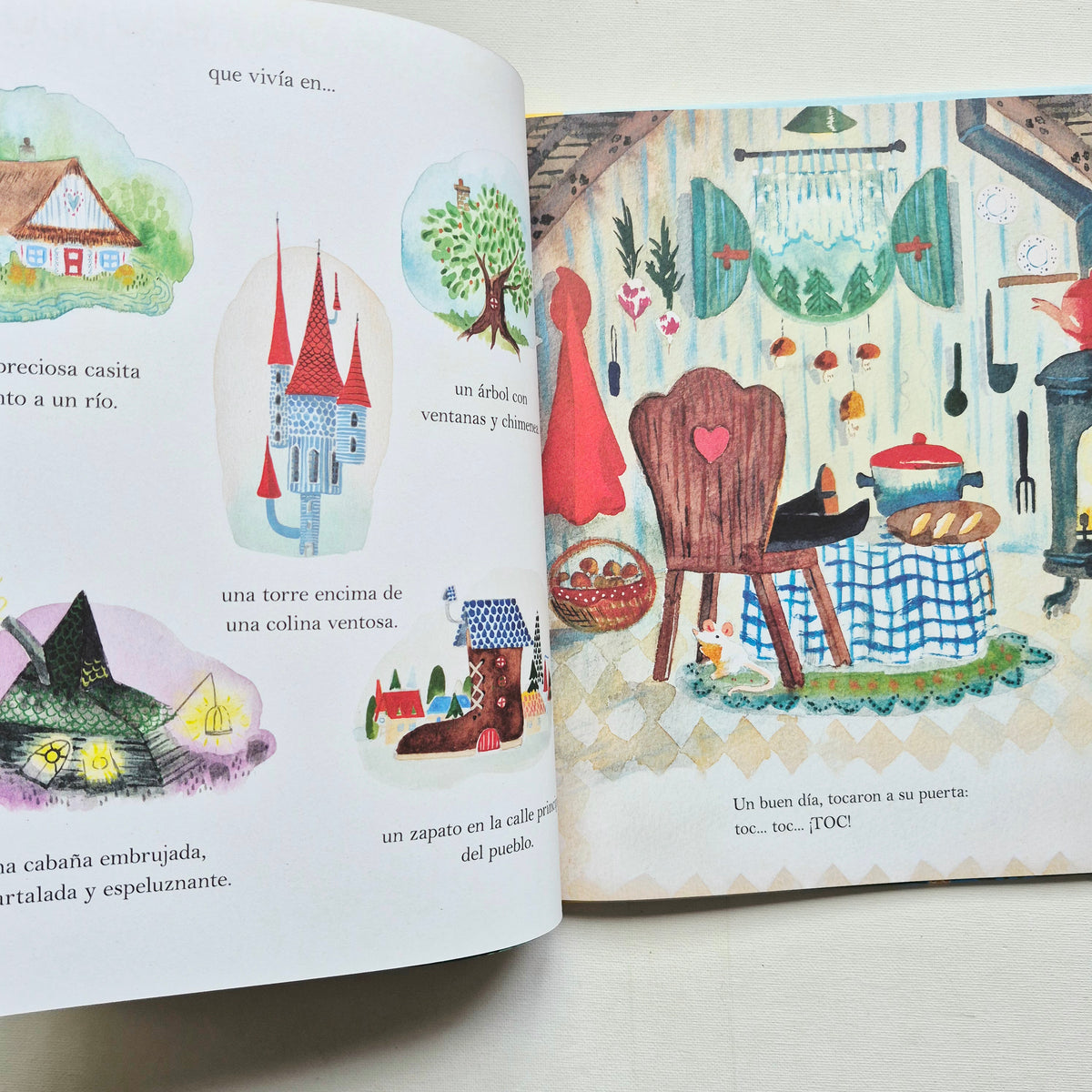 Érase una y cien veces