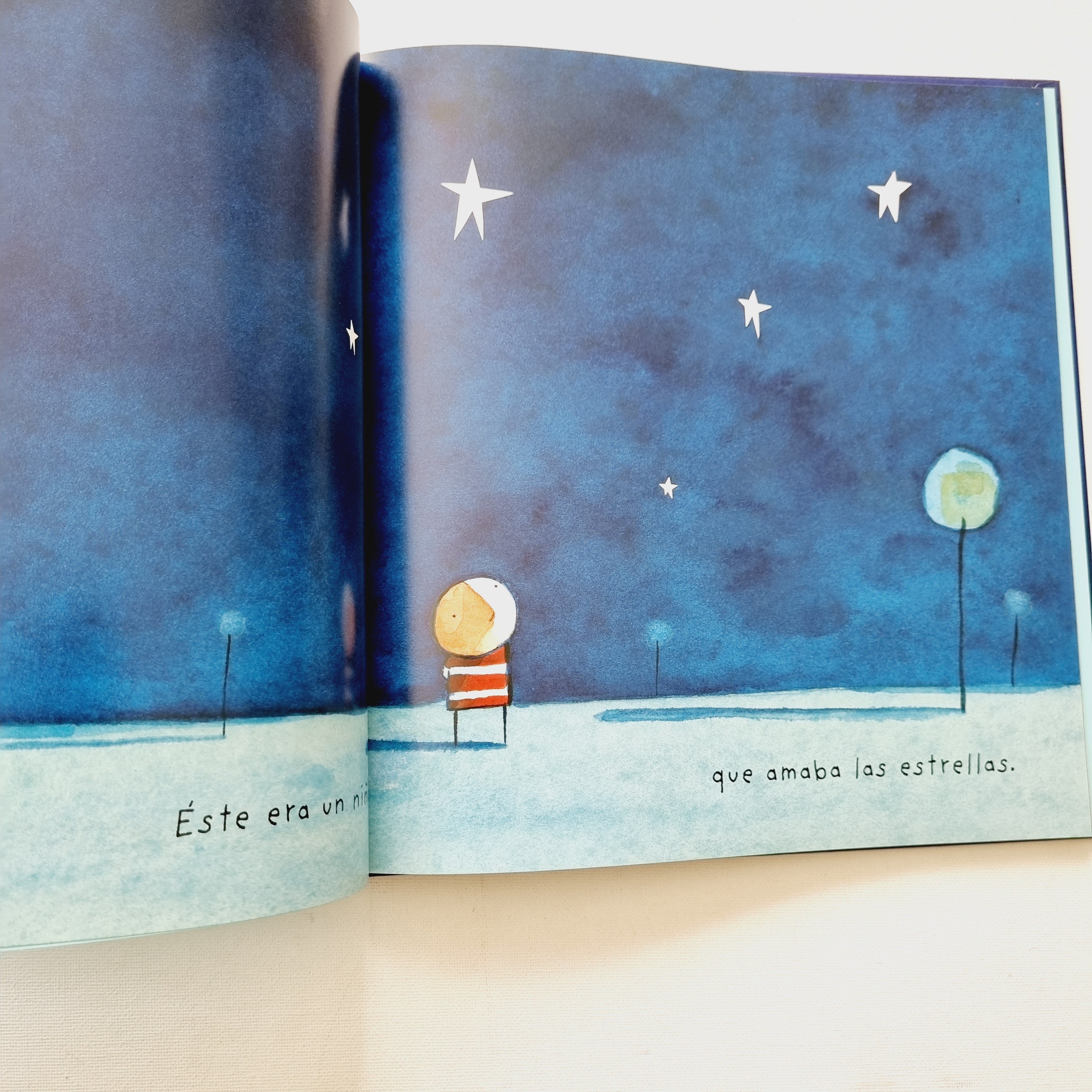Cómo atrapar una estrella