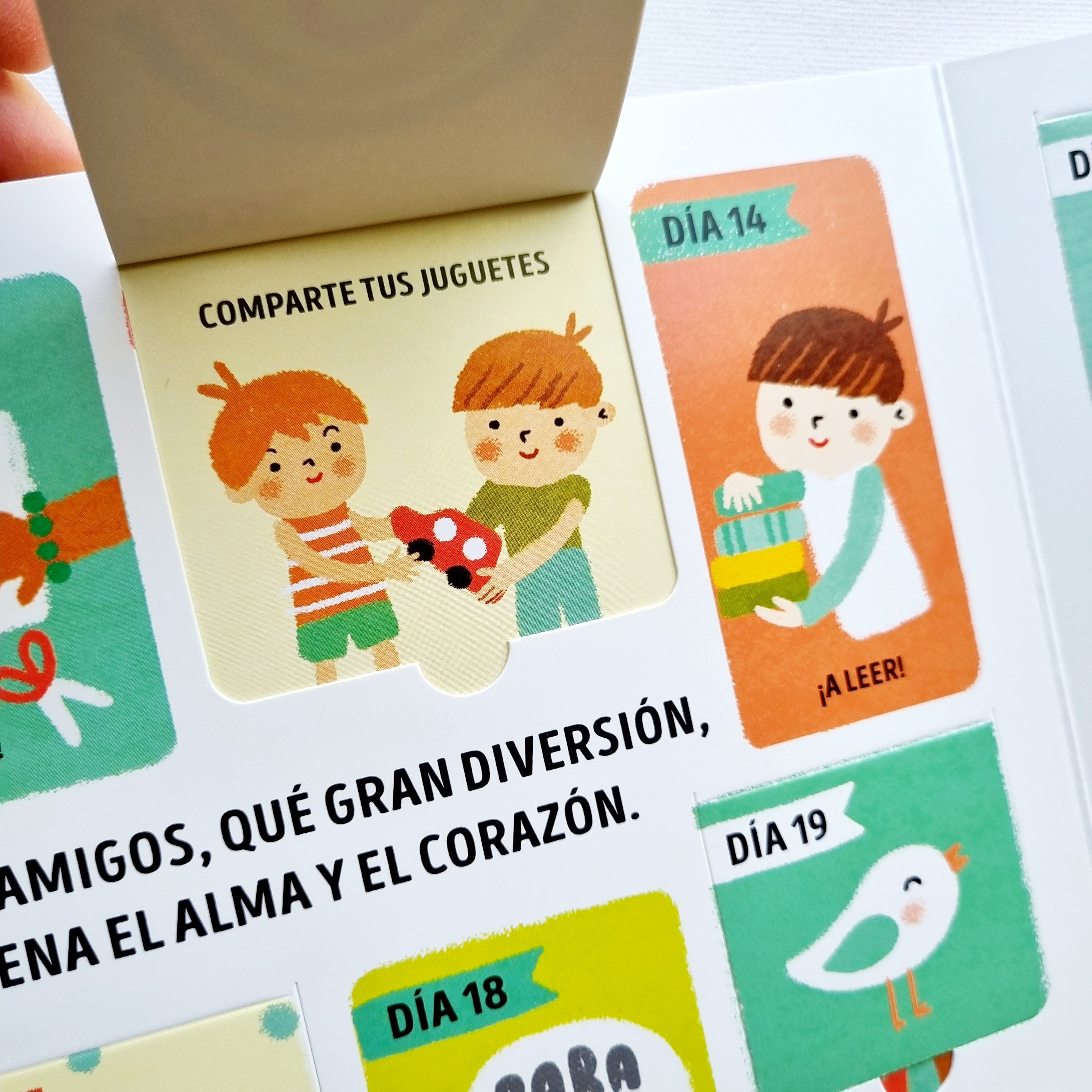 100 mensajes para niños felices